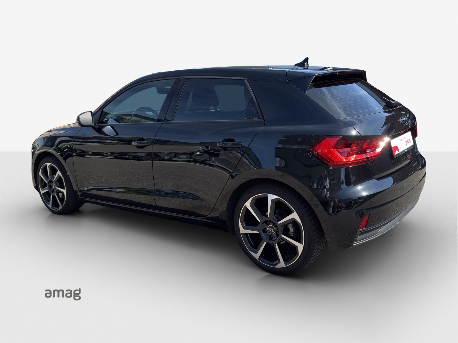 AUDI A1 Sportback 30 TFSI Attraction S-tronic-showroom-element-2