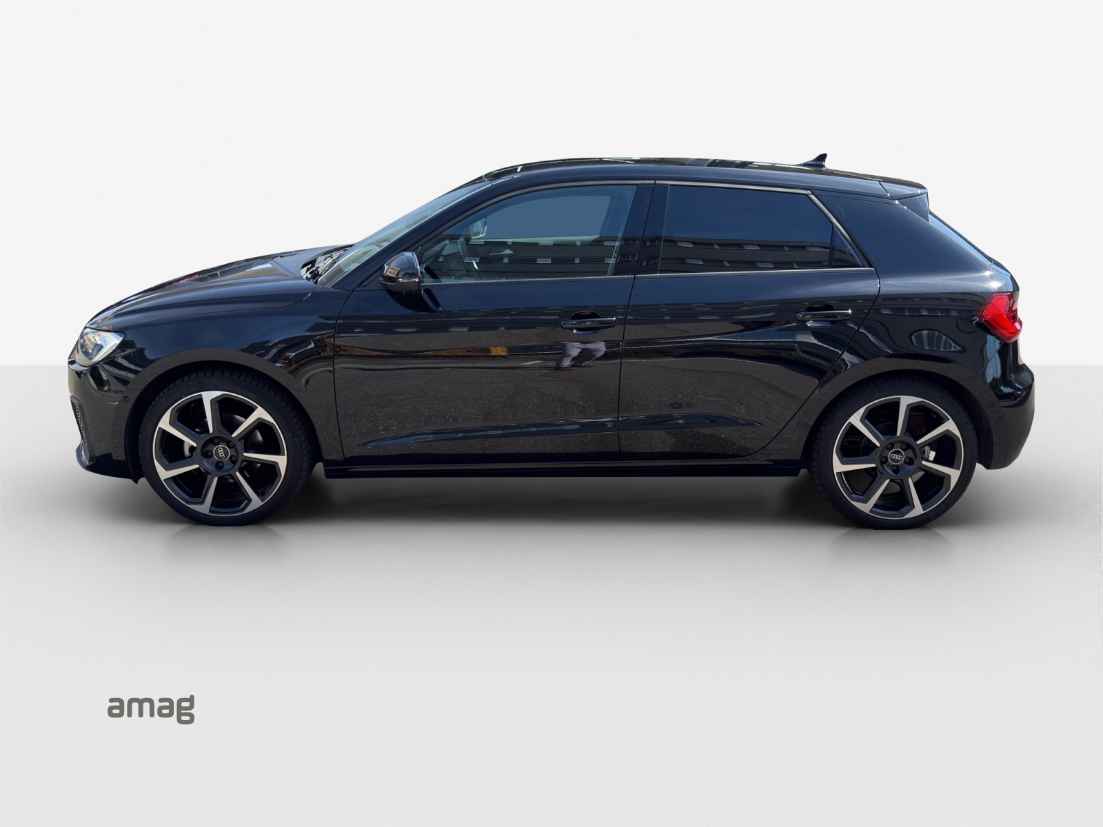 AUDI A1 Sportback 30 TFSI Attraction S-tronic-showroom-element-1