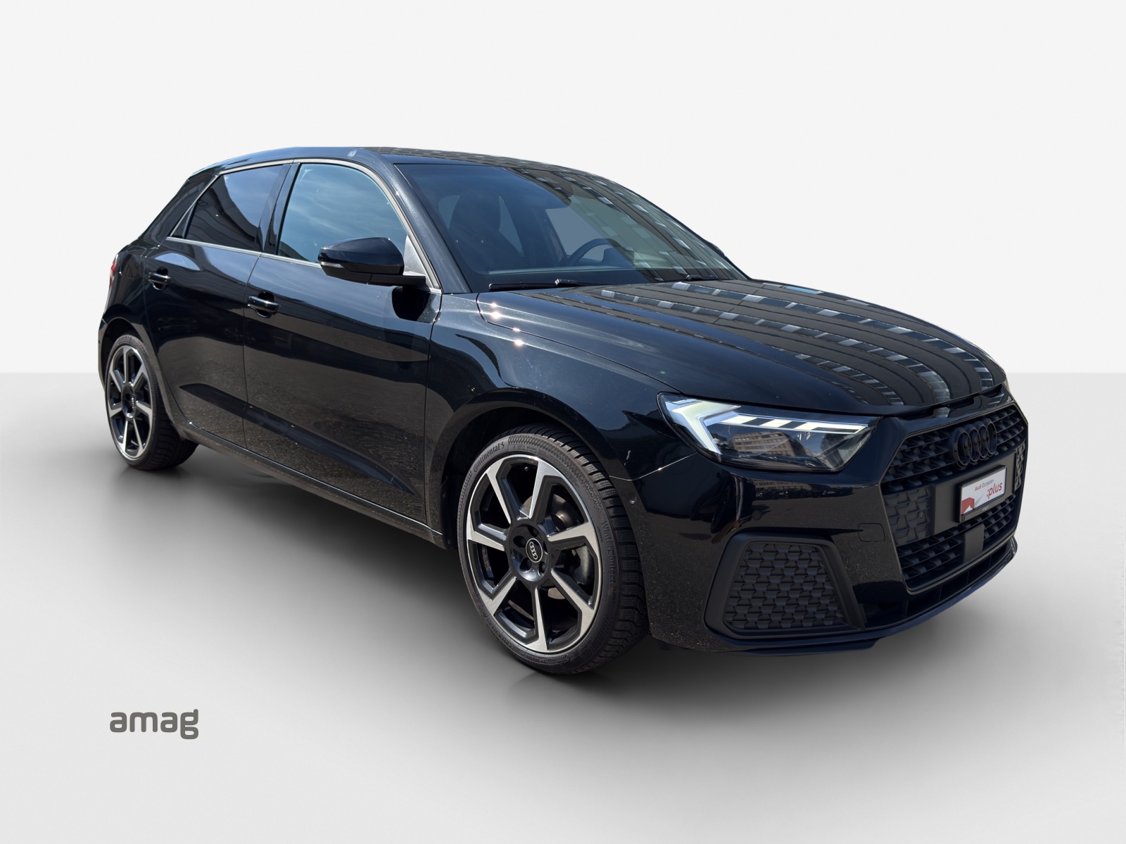 AUDI A1 Sportback 30 TFSI Attraction S-tronic-image-5