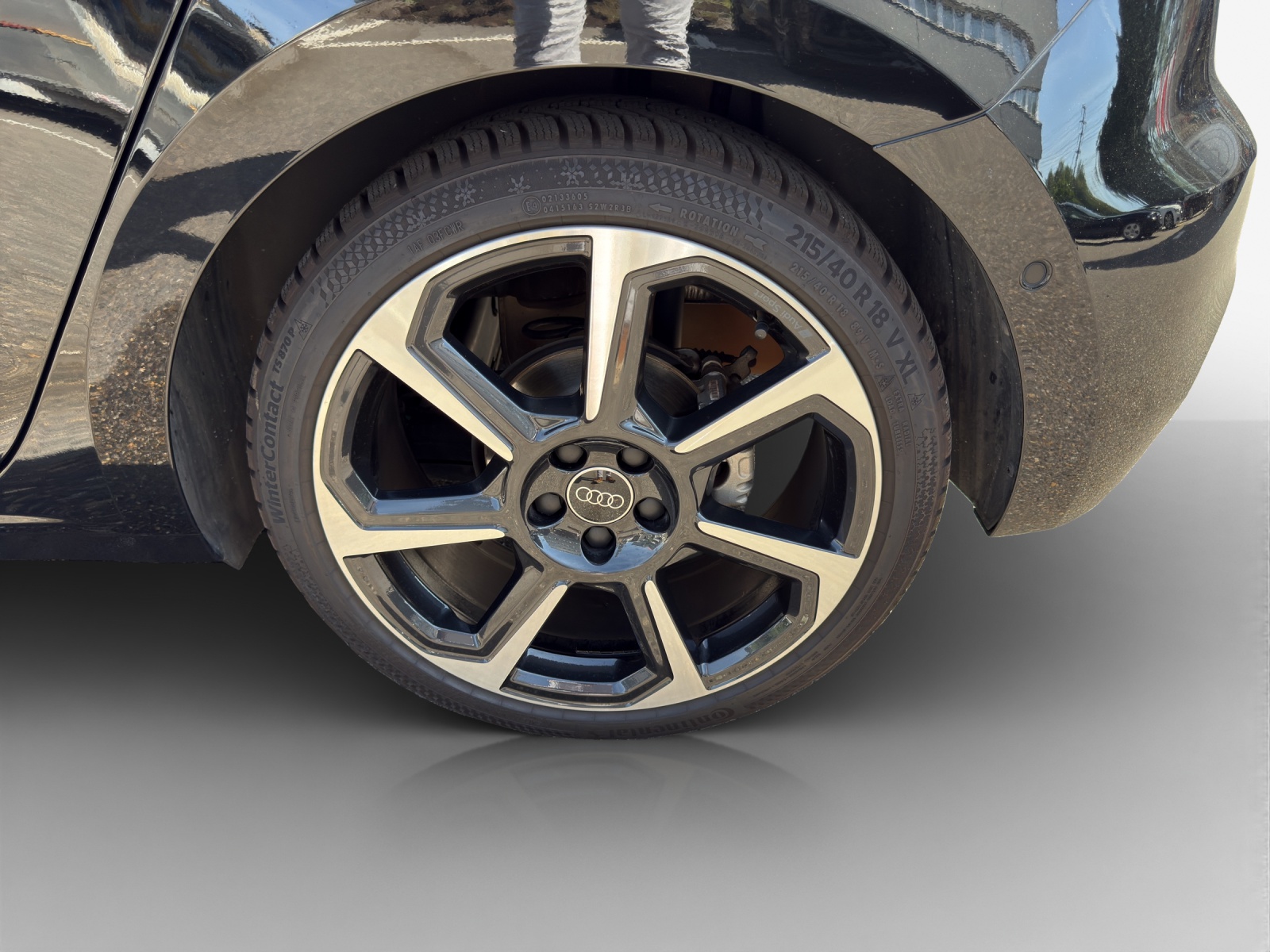 AUDI A1 Sportback 30 TFSI Attraction S-tronic-image-13