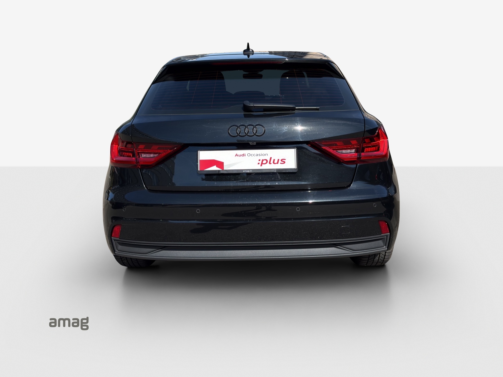 AUDI A1 Sportback 30 TFSI Attraction S-tronic-image-3