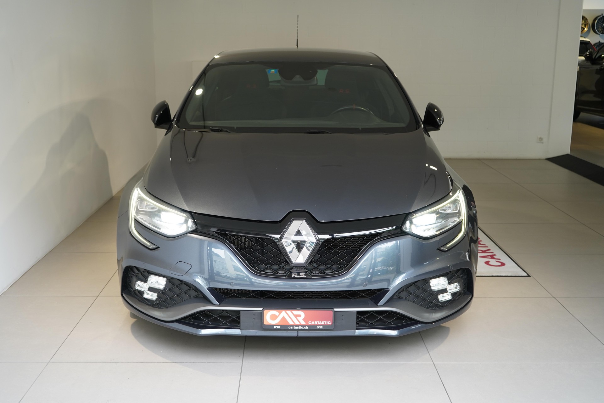 RENAULT Mégane Sport 1.8 T RS-image-1