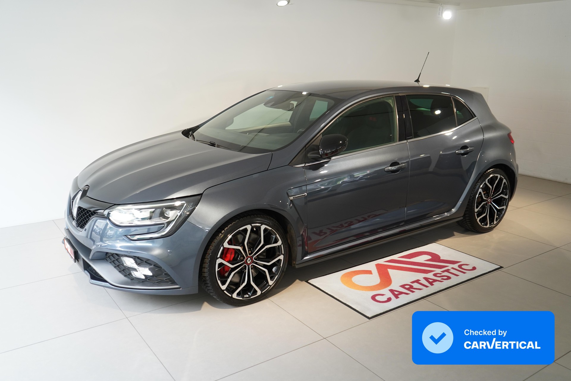 RENAULT Mégane Sport 1.8 T RS-image-0