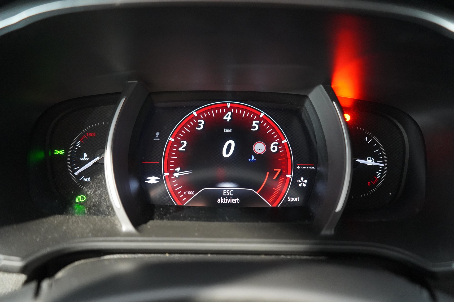 RENAULT Mégane Sport 1.8 T RS-image-9