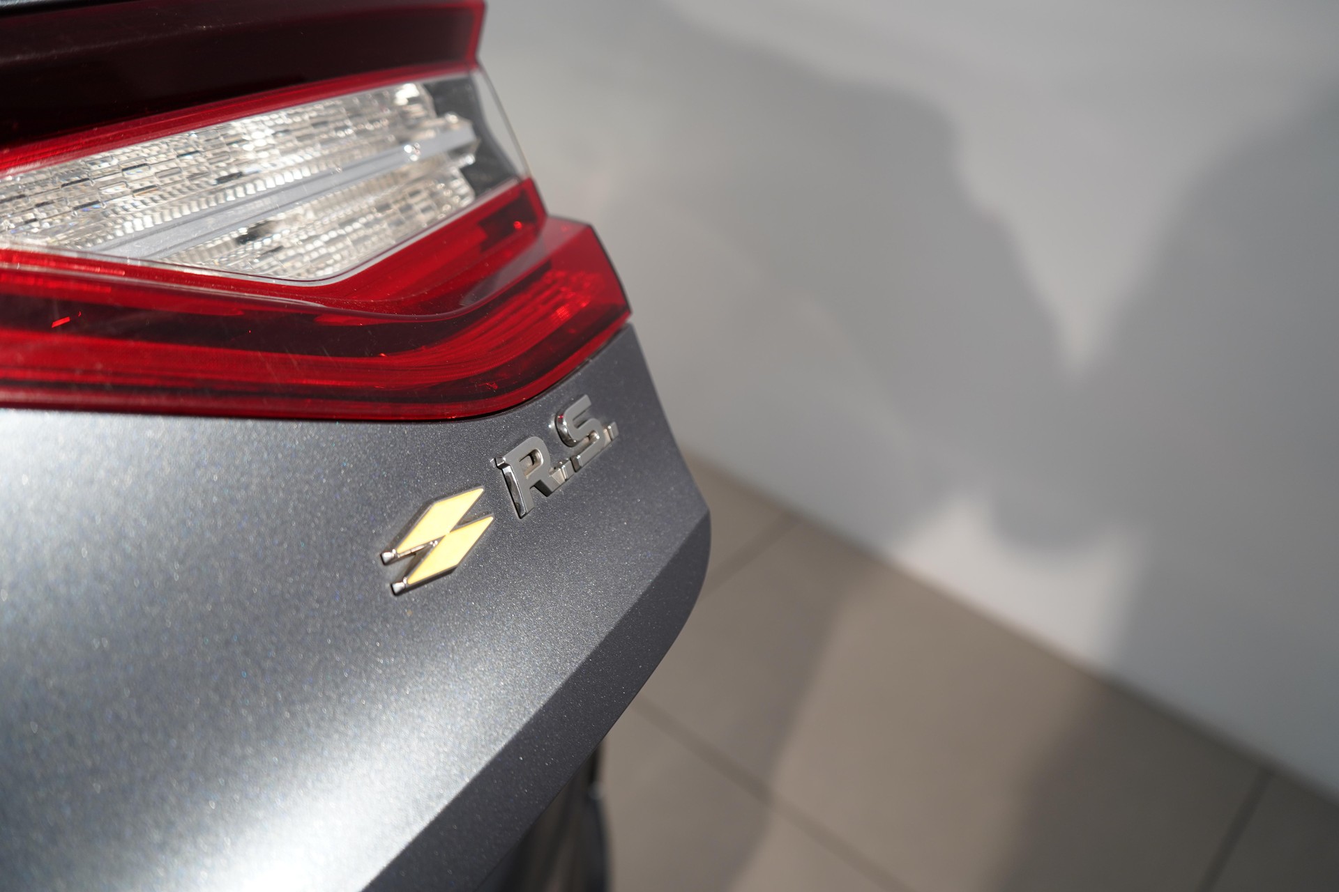 RENAULT Mégane Sport 1.8 T RS-image-20