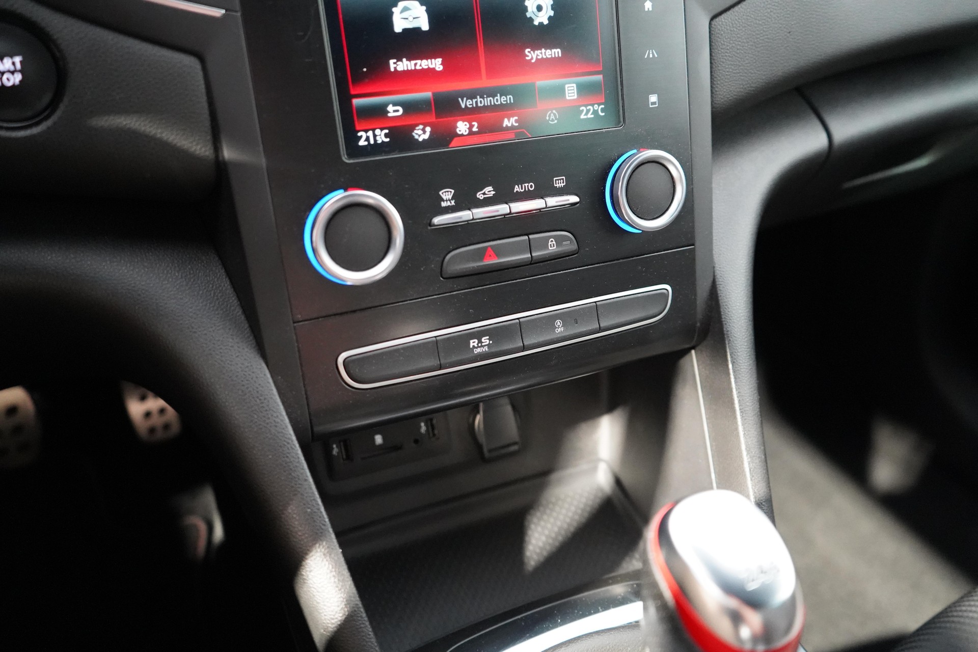 RENAULT Mégane Sport 1.8 T RS-image-11