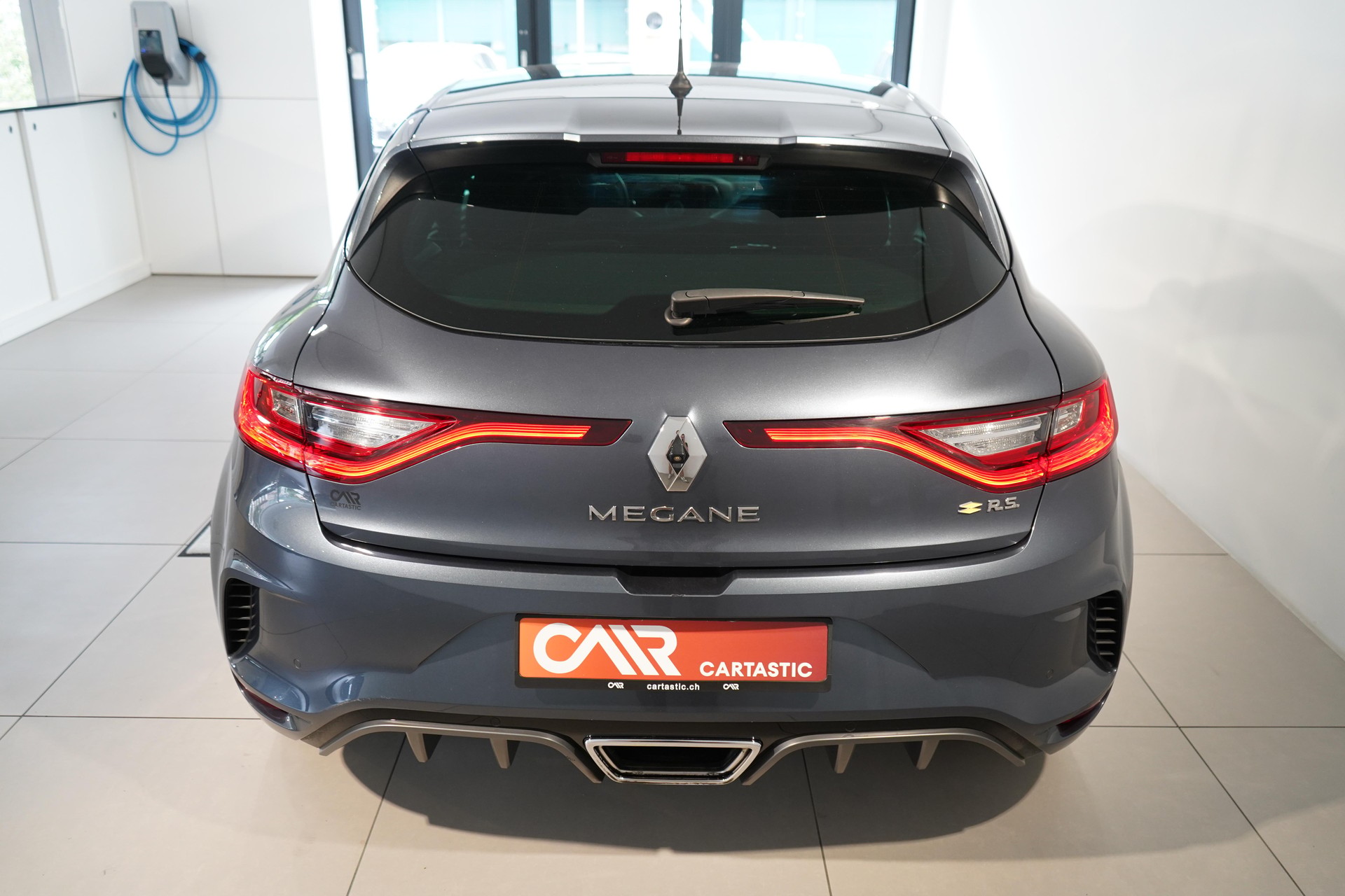RENAULT Mégane Sport 1.8 T RS-image-3
