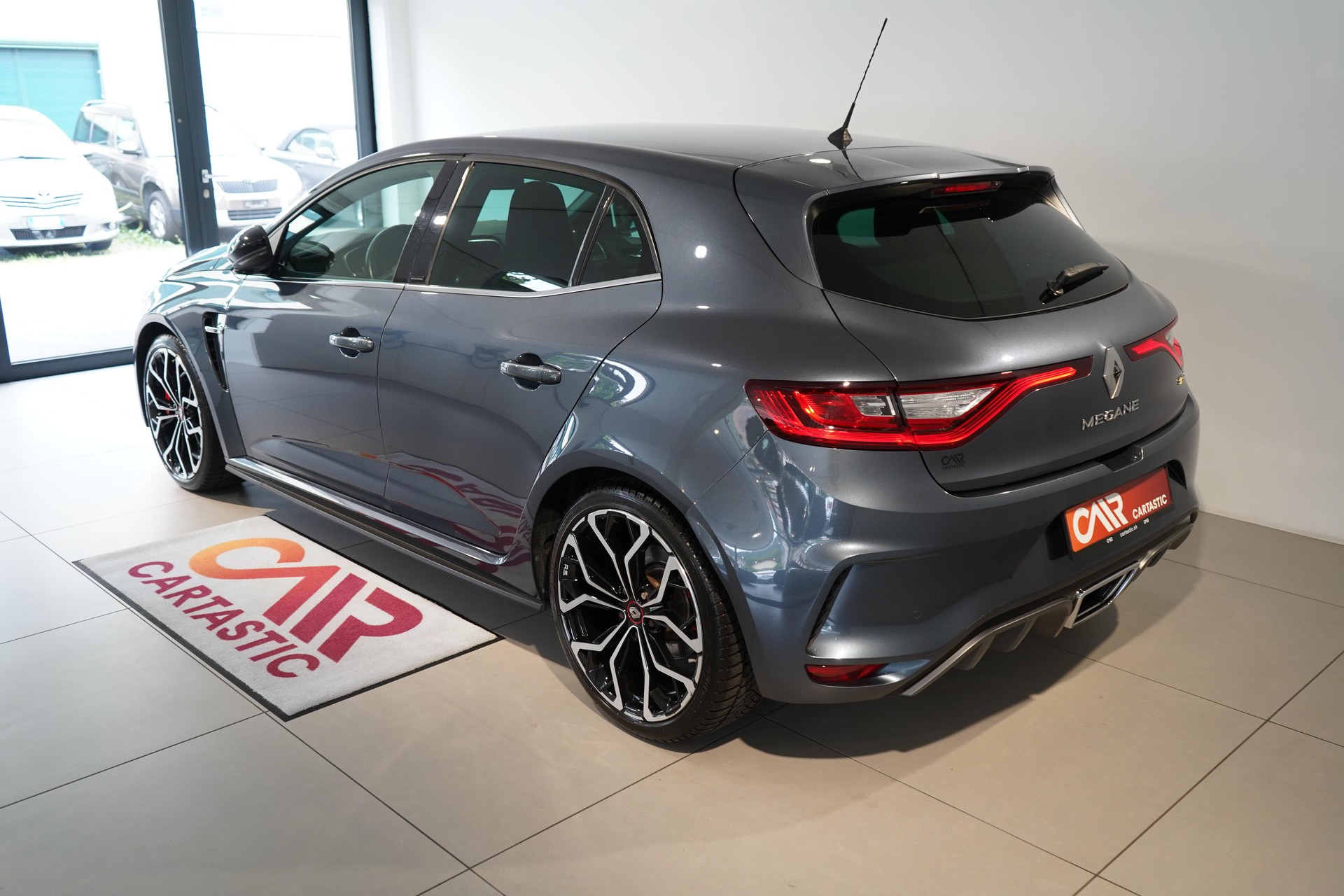 RENAULT Mégane Sport 1.8 T RS-image-2