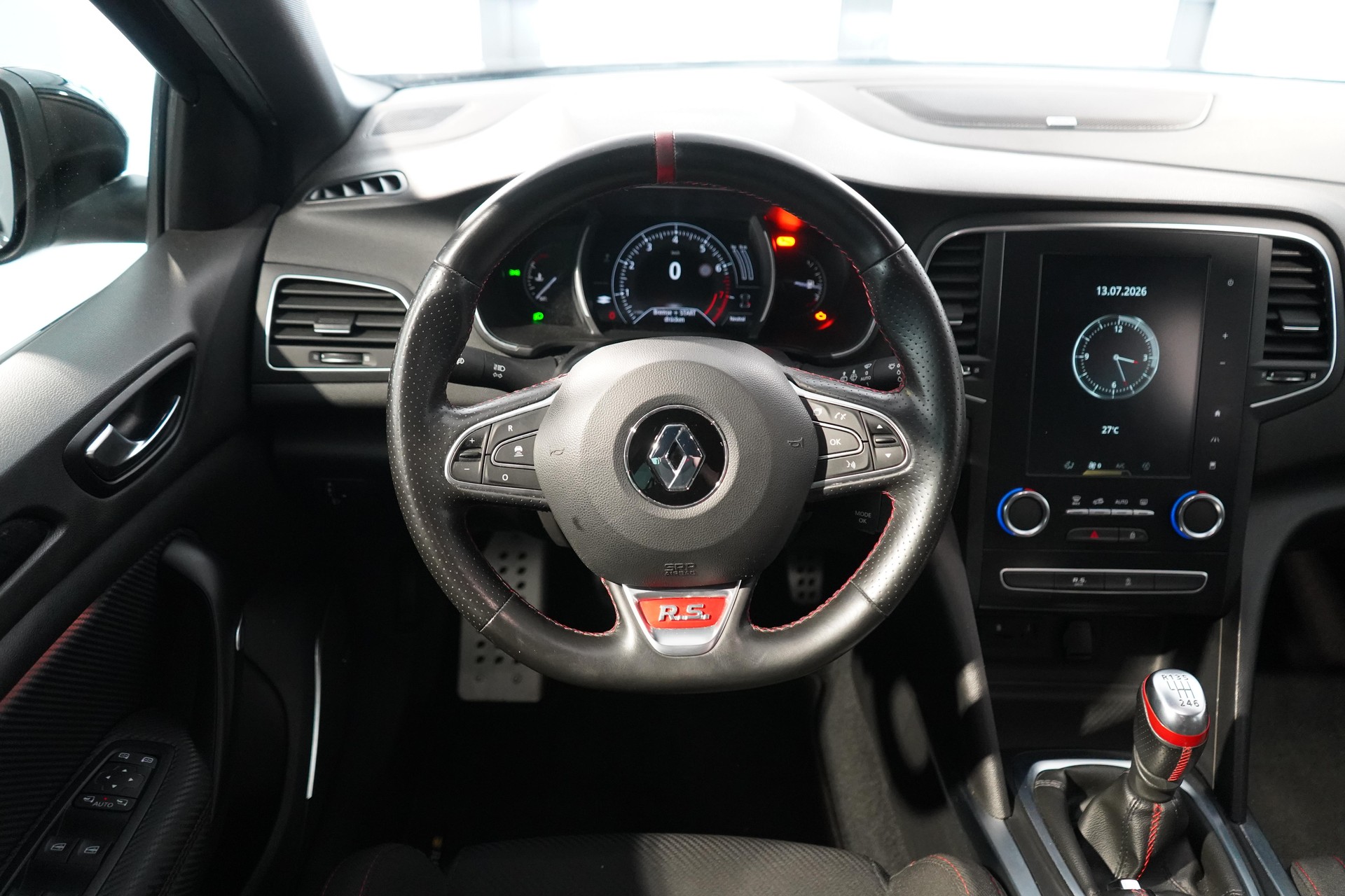 RENAULT Mégane Sport 1.8 T RS-image-7