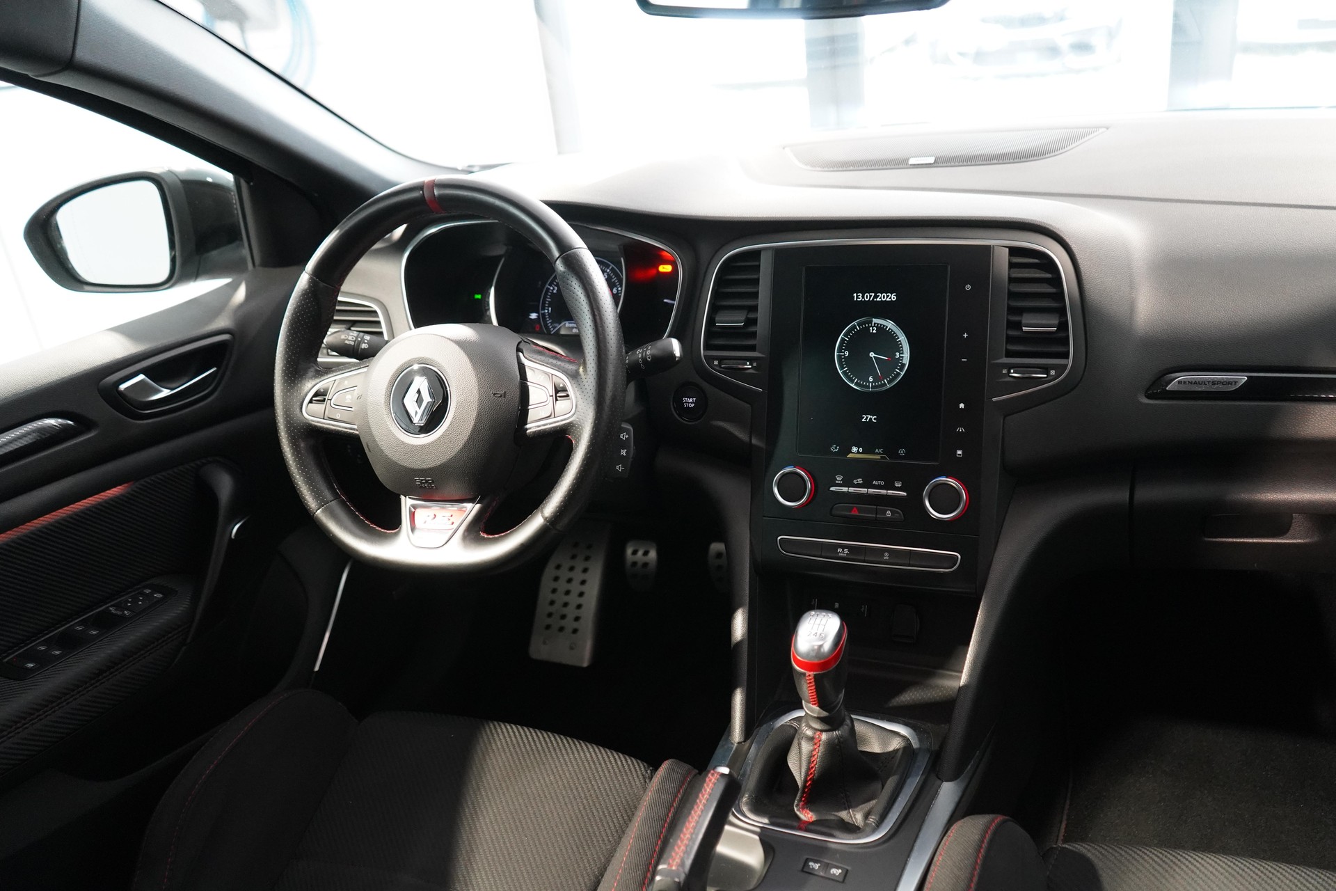 RENAULT Mégane Sport 1.8 T RS-image-8