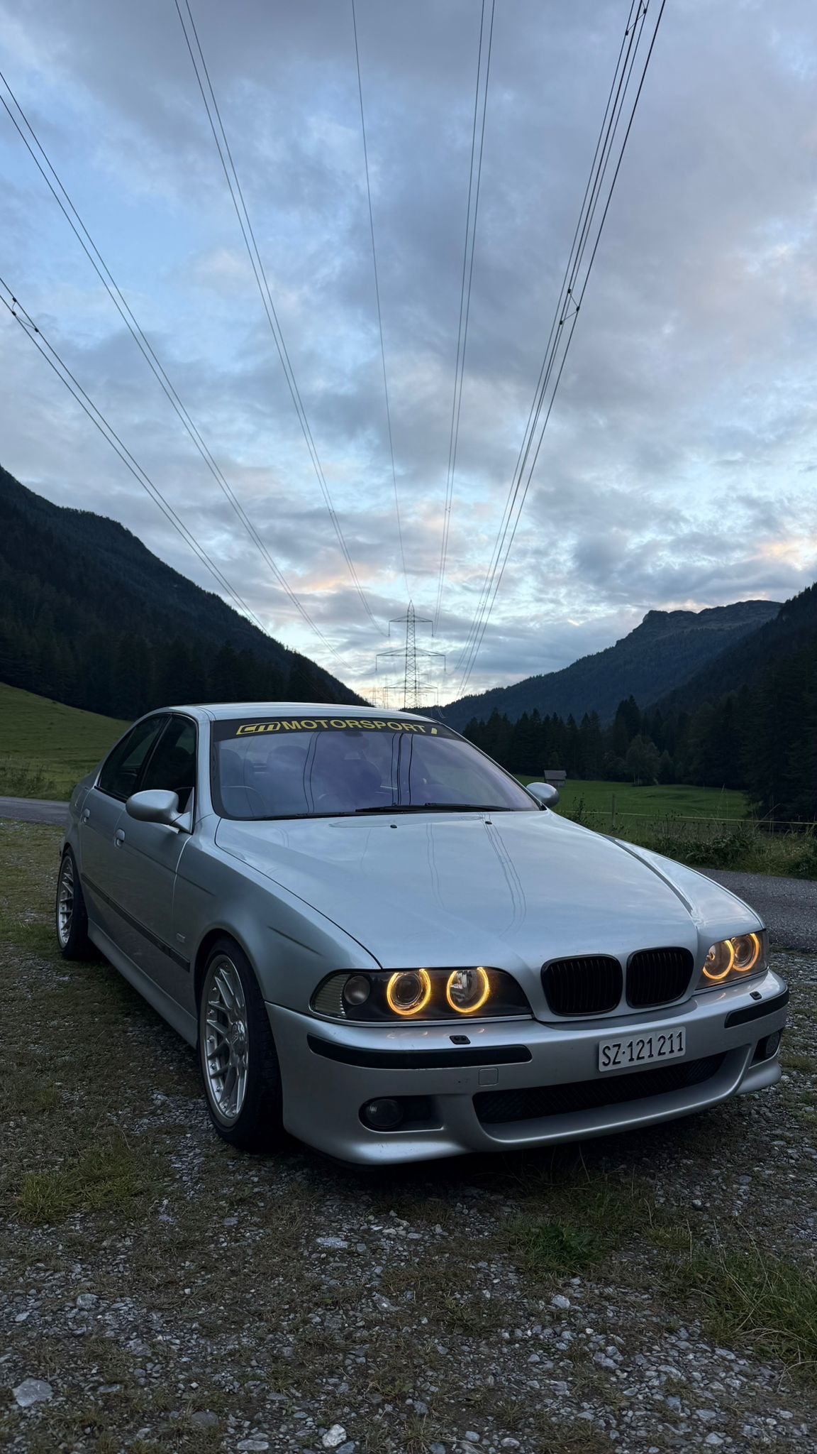 BMW M5 ABS dAiB-image-0