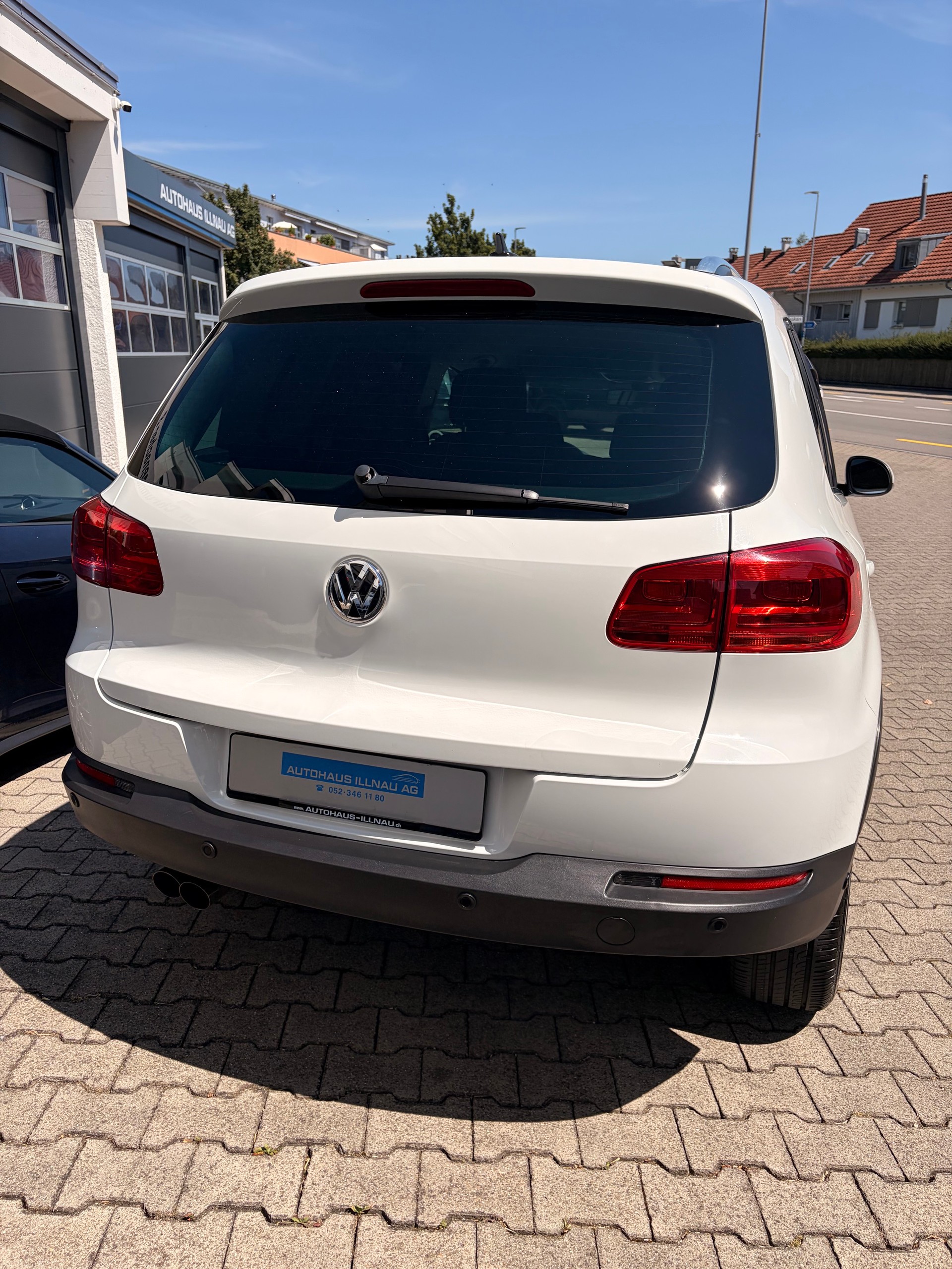 VW Tiguan 2.0 TDI BMT Cup 4Motion DSG-image-2