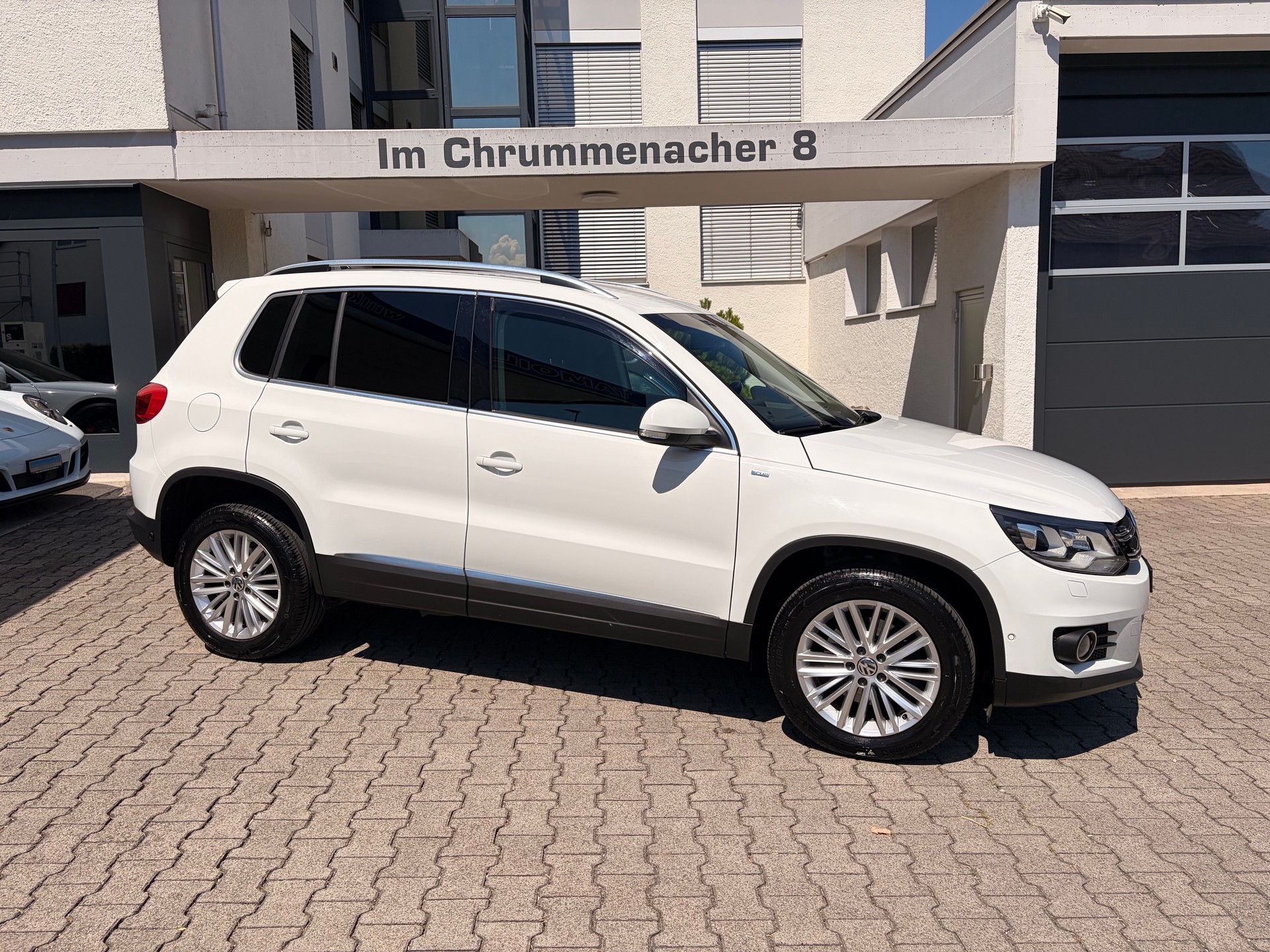 VW Tiguan 2.0 TDI BMT Cup 4Motion DSG-image-1