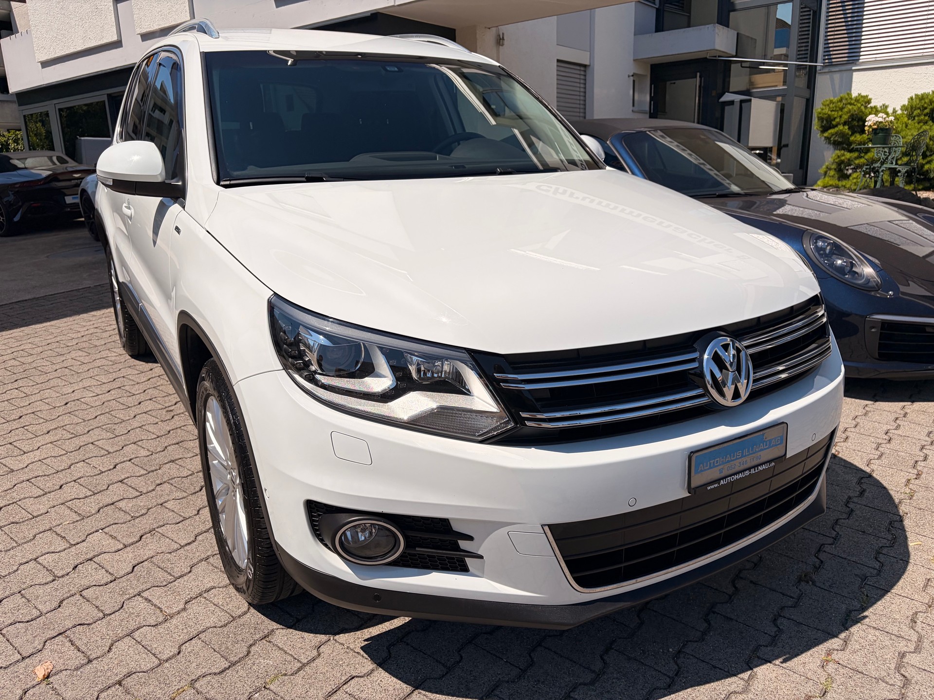 VW Tiguan 2.0 TDI BMT Cup 4Motion DSG-image-0