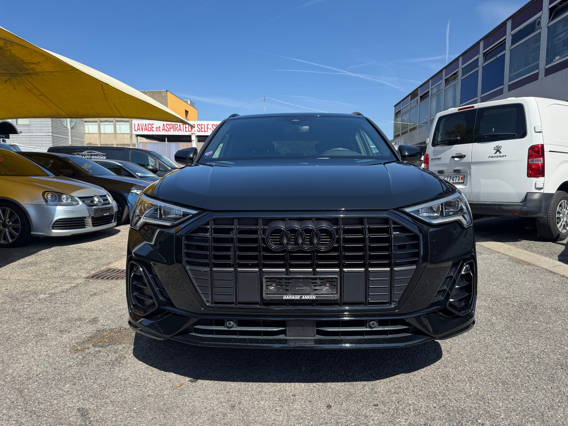 AUDI Q3 35 TFSI S line S-tronic-image-2