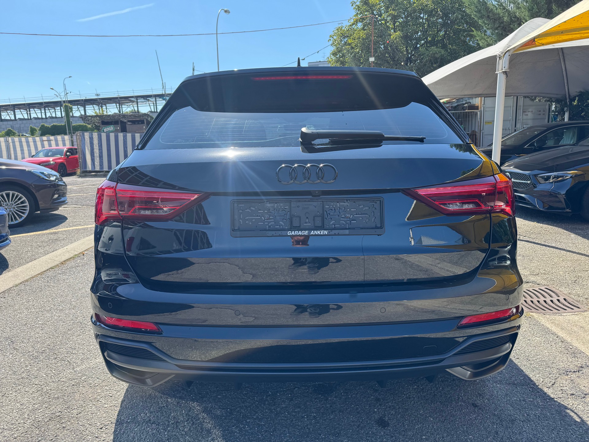 AUDI Q3 35 TFSI S line S-tronic-image-6