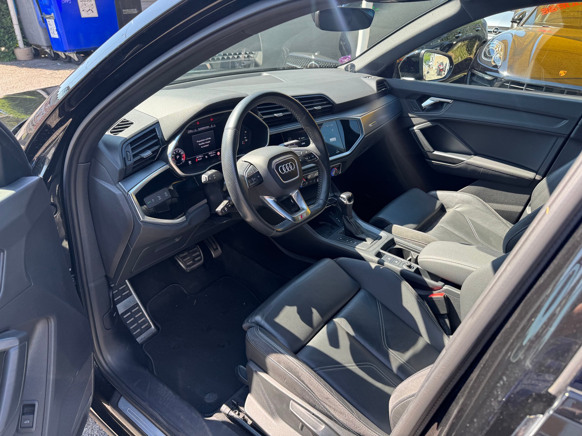 AUDI Q3 35 TFSI S line S-tronic-image-7