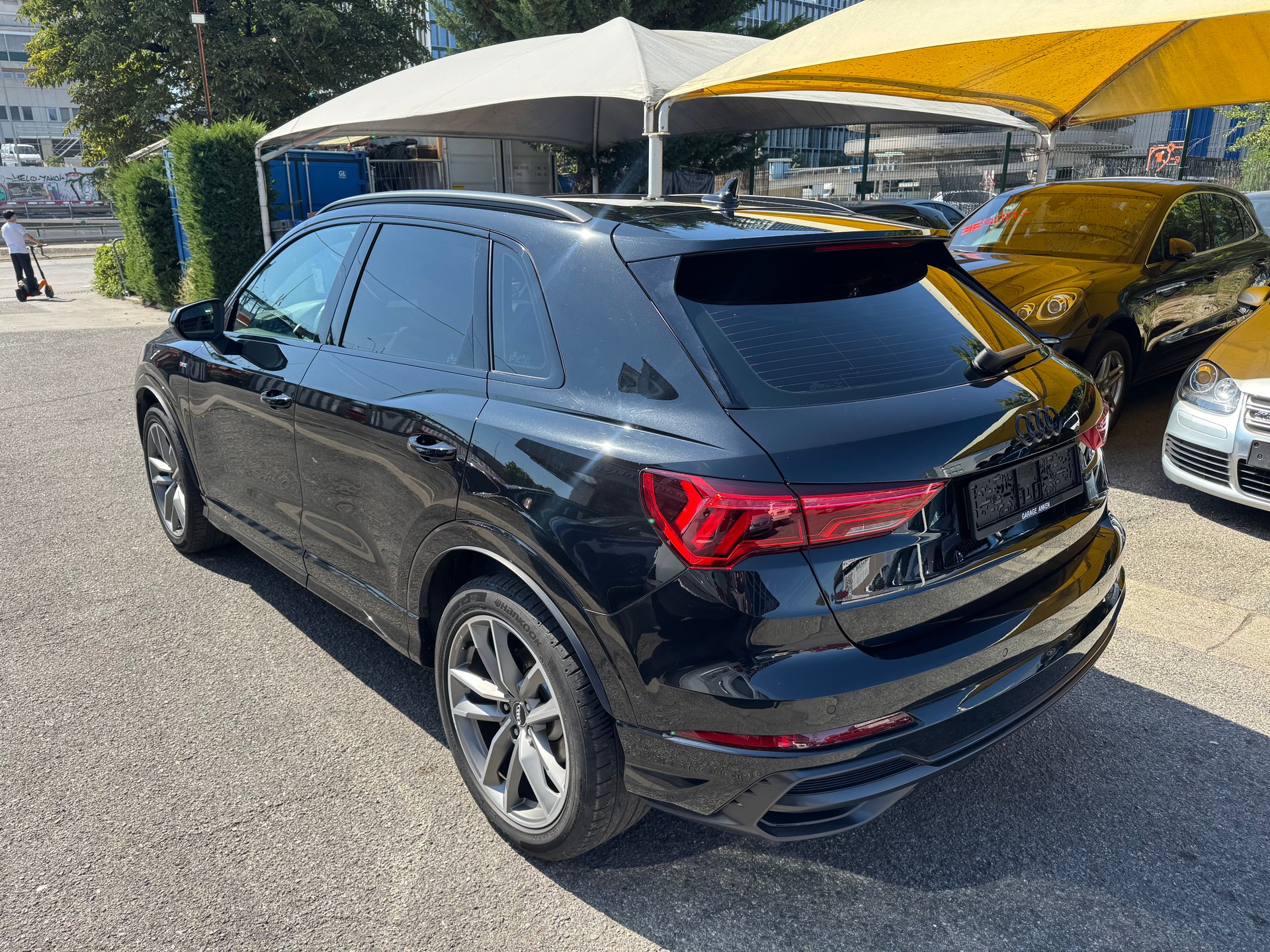 AUDI Q3 35 TFSI S line S-tronic-image-5
