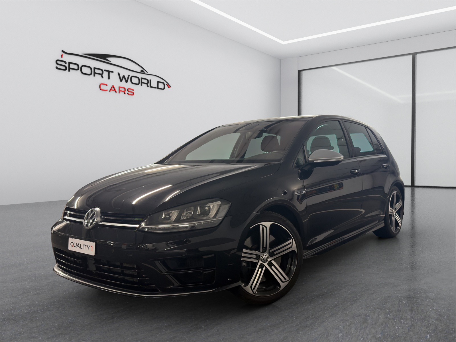 VW Golf 2.0 TSI R 4Motion DSG-image-0