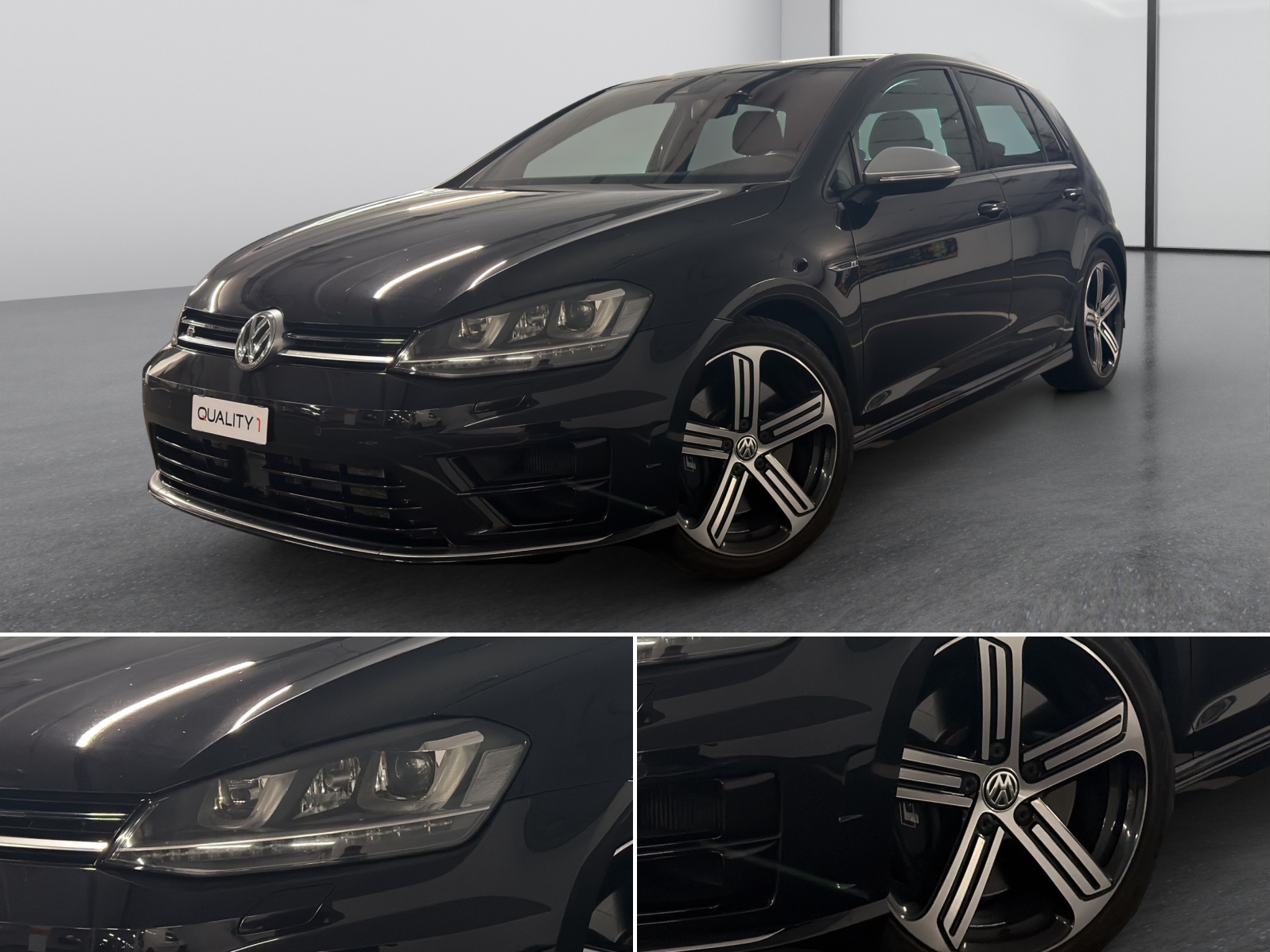 VW Golf 2.0 TSI R 4Motion DSG-image-2