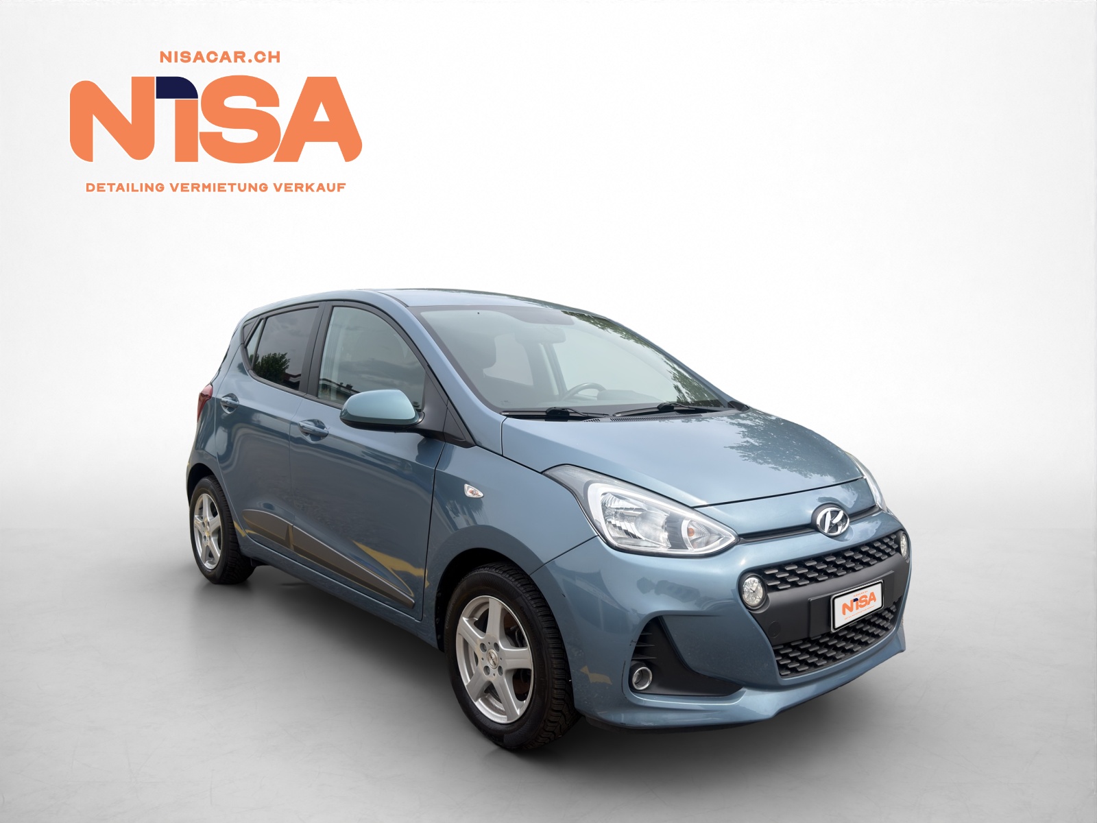 HYUNDAI i10 1.0 Amplia
