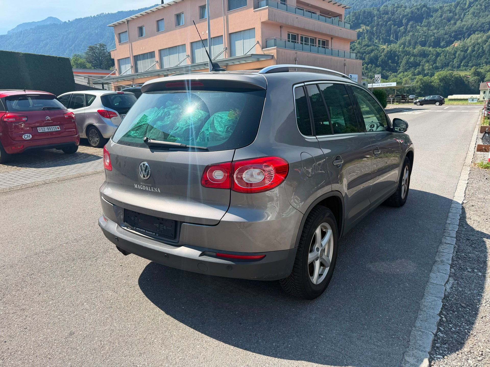 VW Tiguan 2.0 TDI Trend&Fun-image-3