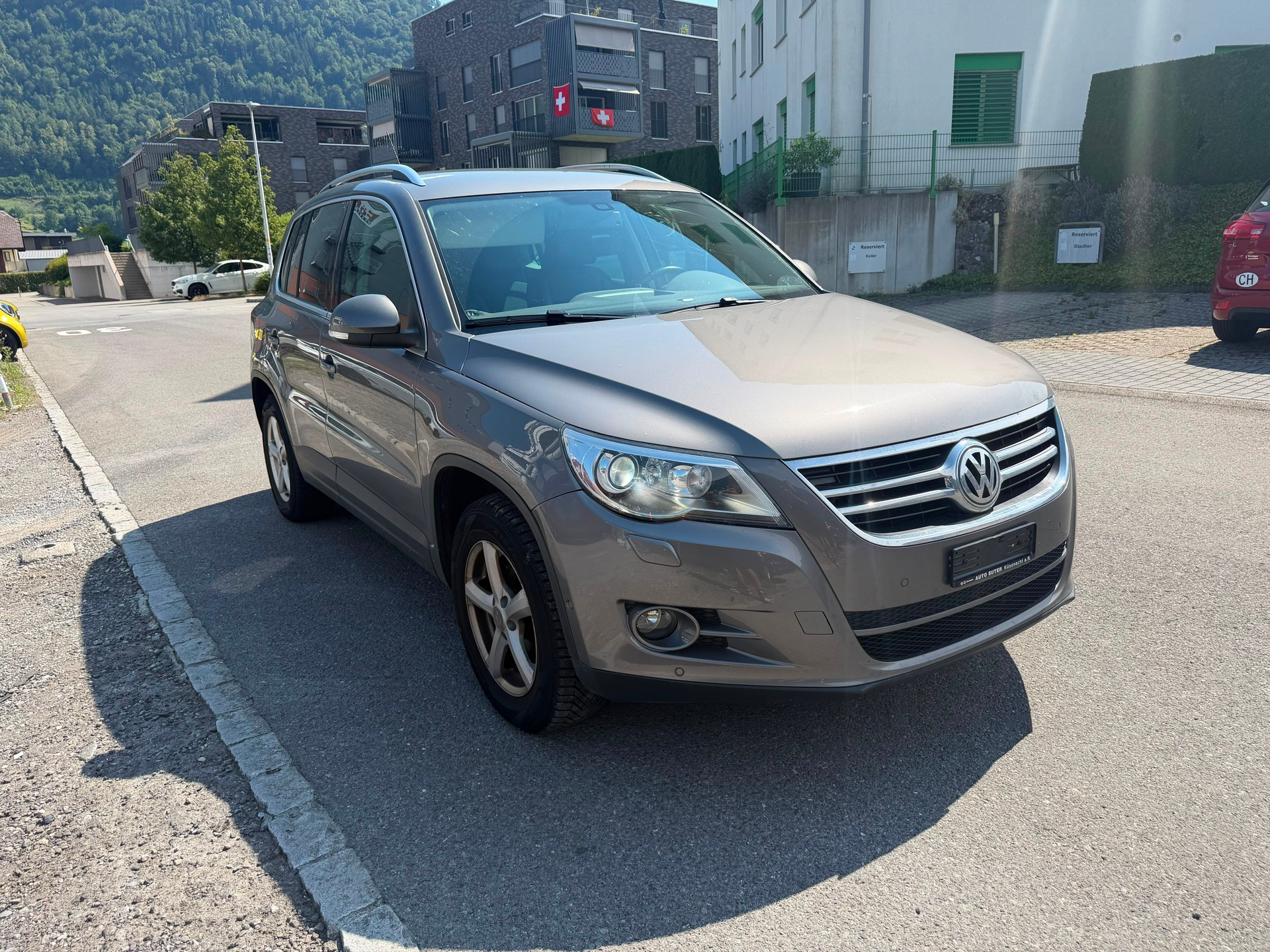 VW Tiguan 2.0 TDI Trend&Fun-image-0