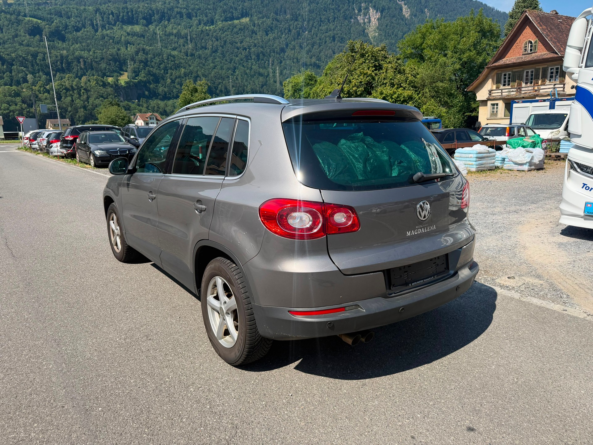 VW Tiguan 2.0 TDI Trend&Fun-image-2