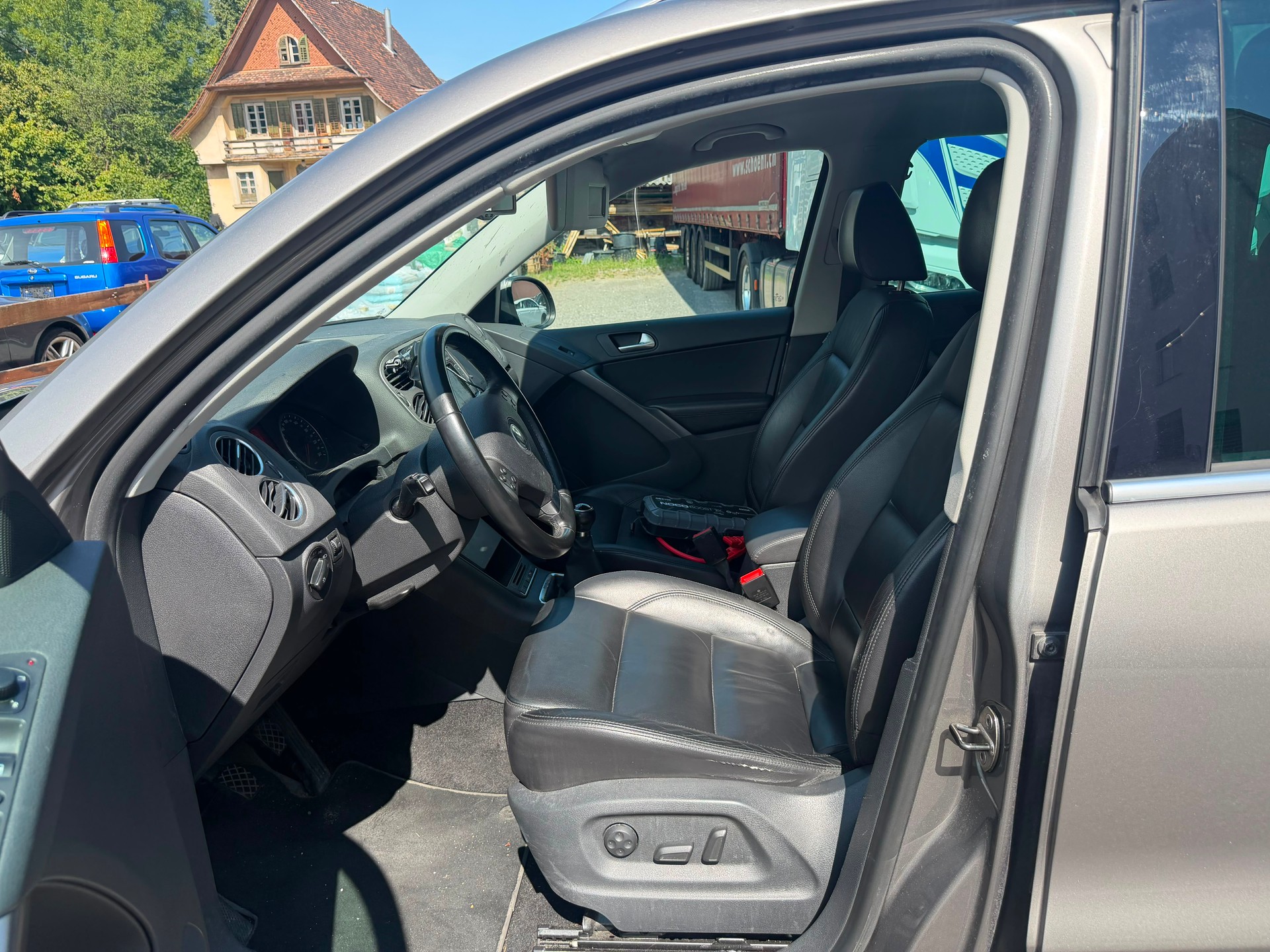 VW Tiguan 2.0 TDI Trend&Fun-image-5