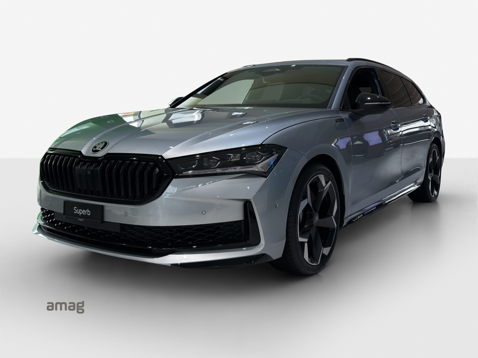 SKODA Superb Combi 2.0 TSI Sportline 4x4 DSG