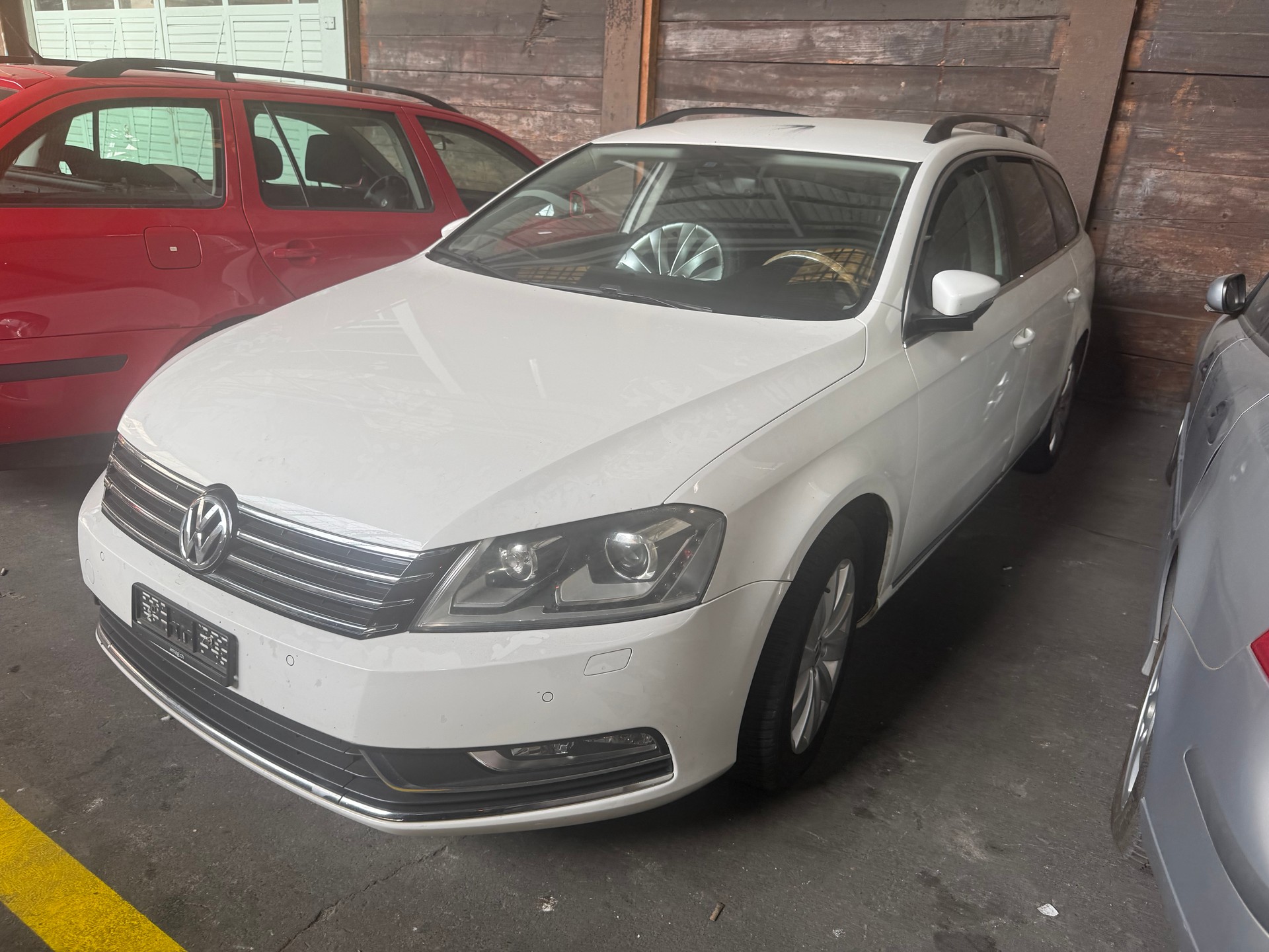 VW Passat Variant 2.0 TDI BMT Comfortline DSG-image-1