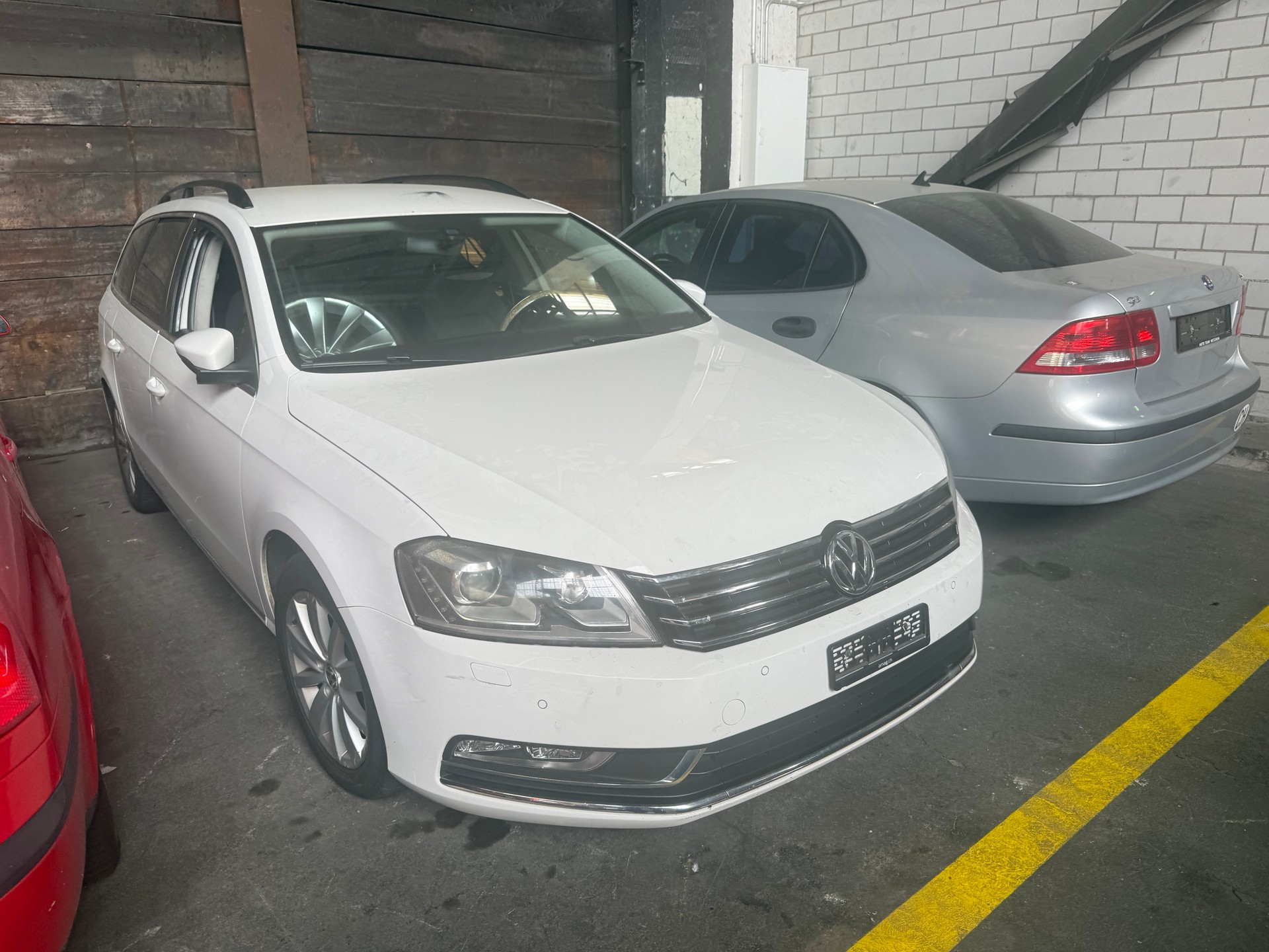 VW Passat Variant 2.0 TDI BMT Comfortline DSG-image-0