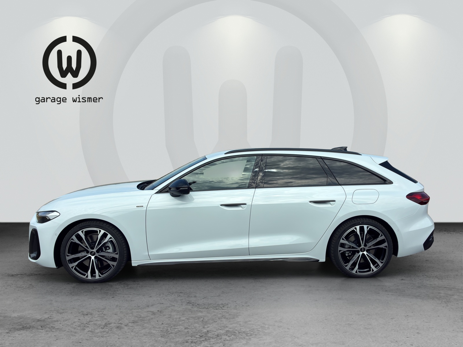 AUDI A5 Avant e-hybrid quattro Attraction 220 kW S tronic-showroom-element-1