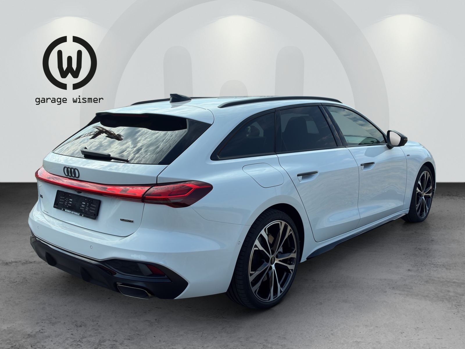 AUDI A5 Avant e-hybrid quattro Attraction 220 kW S tronic-showroom-element-3