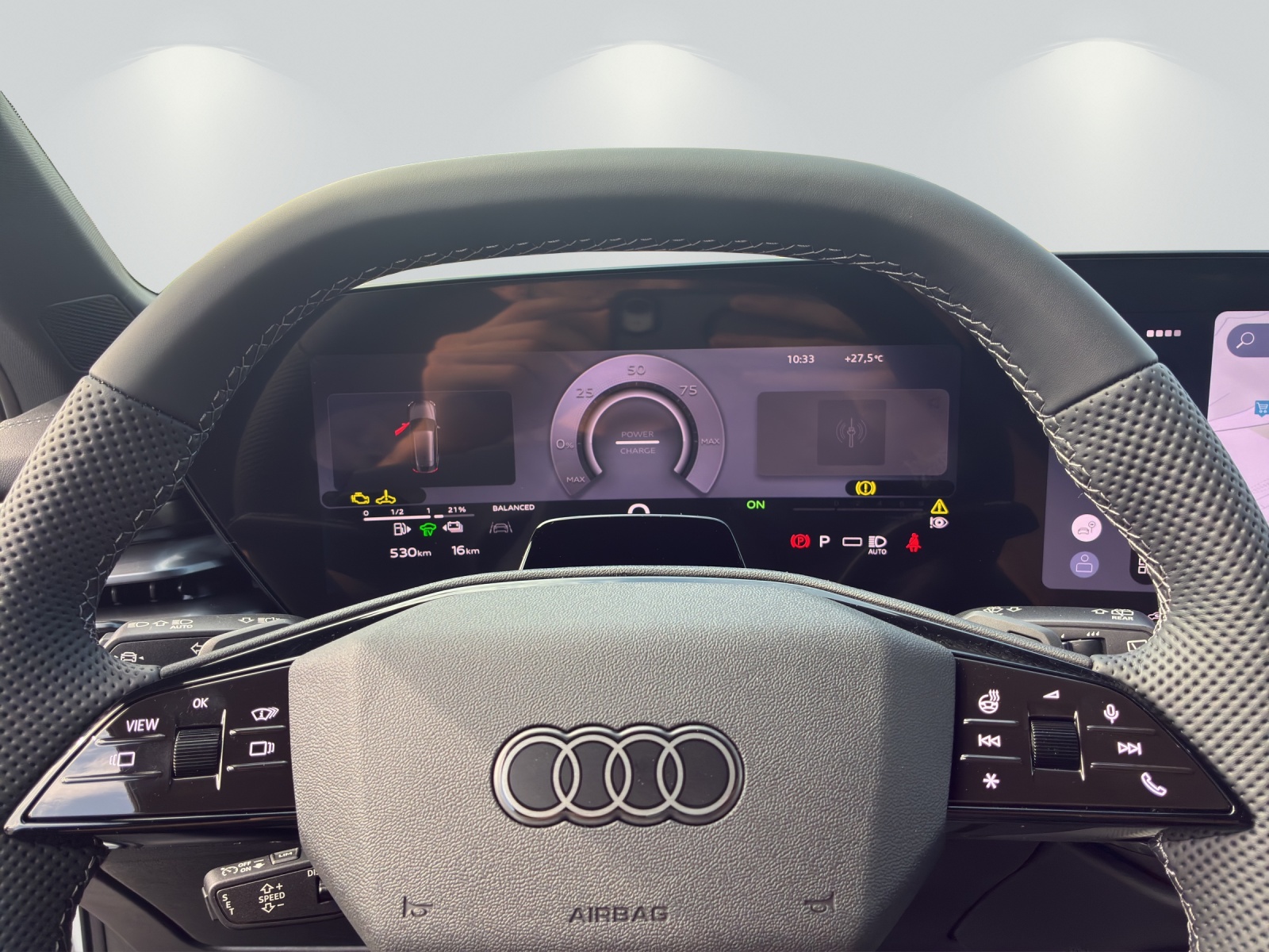 AUDI A5 Avant e-hybrid quattro Attraction 220 kW S tronic-image-5