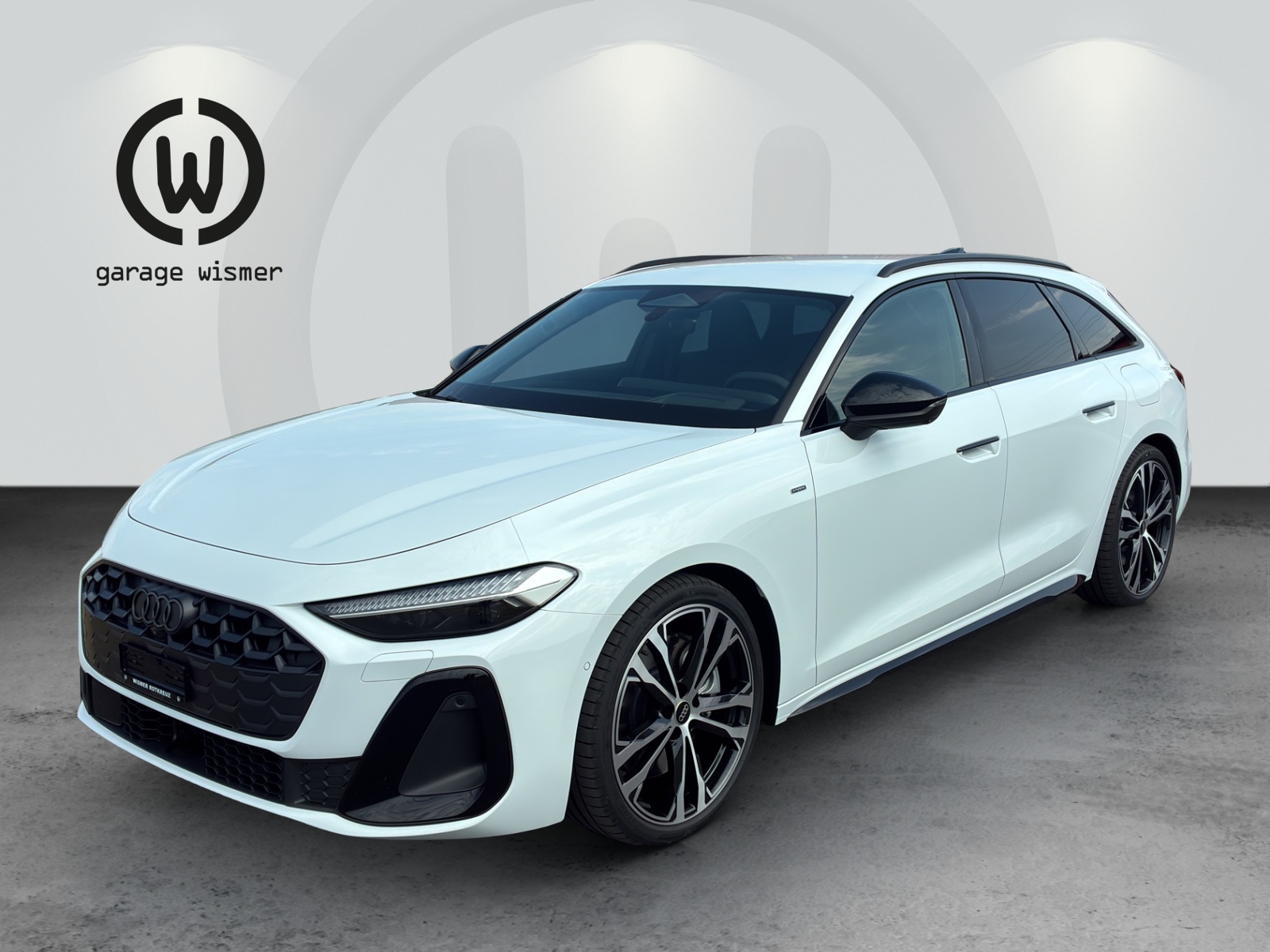 AUDI A5 Avant e-hybrid quattro Attraction 220 kW S tronic
