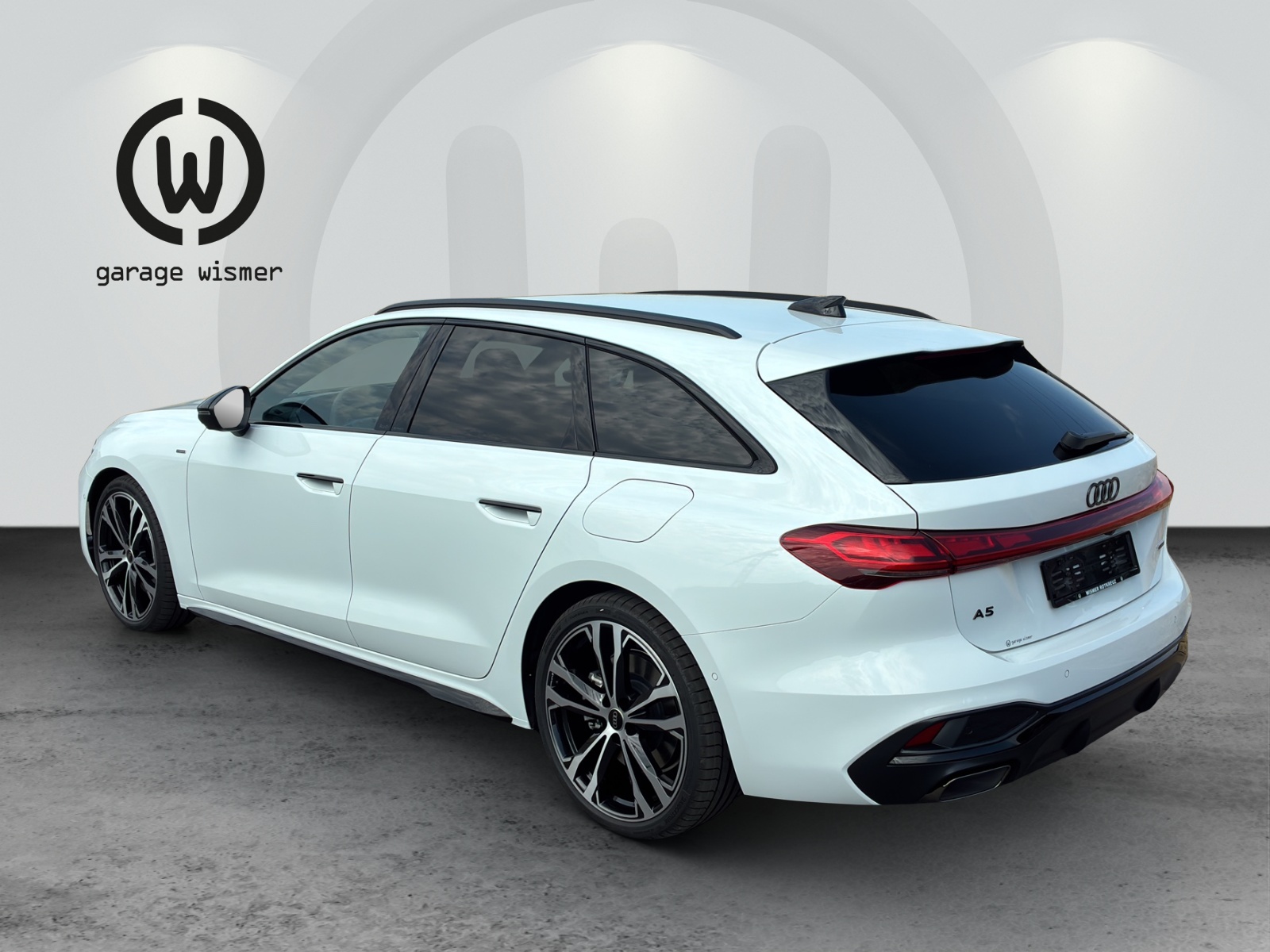 AUDI A5 Avant e-hybrid quattro Attraction 220 kW S tronic-showroom-element-2