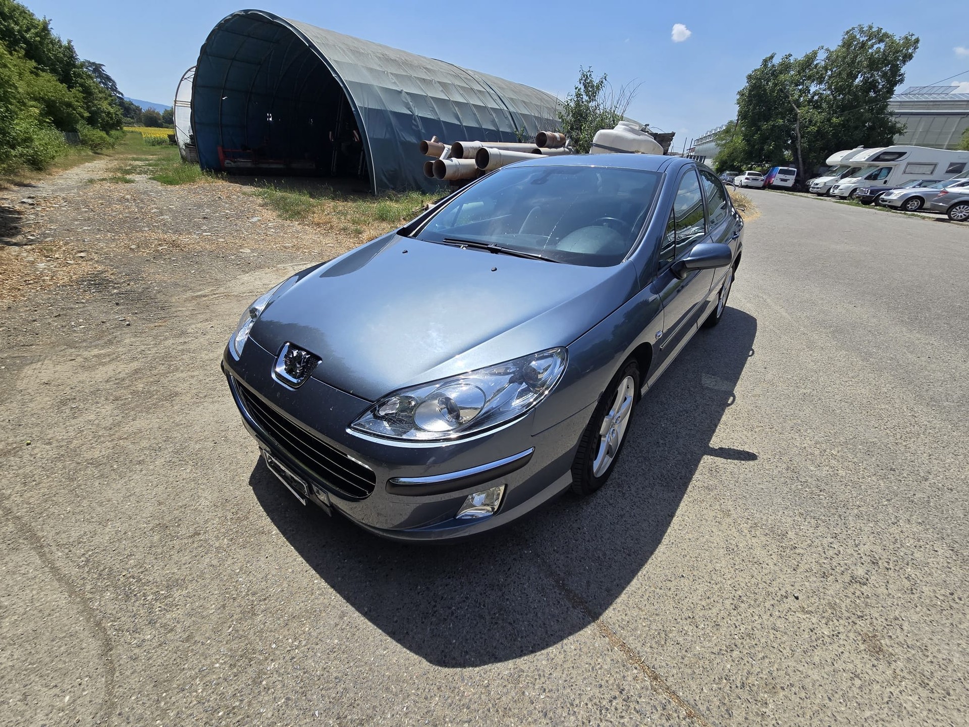 PEUGEOT 407 2.2 ST Executive-image-9