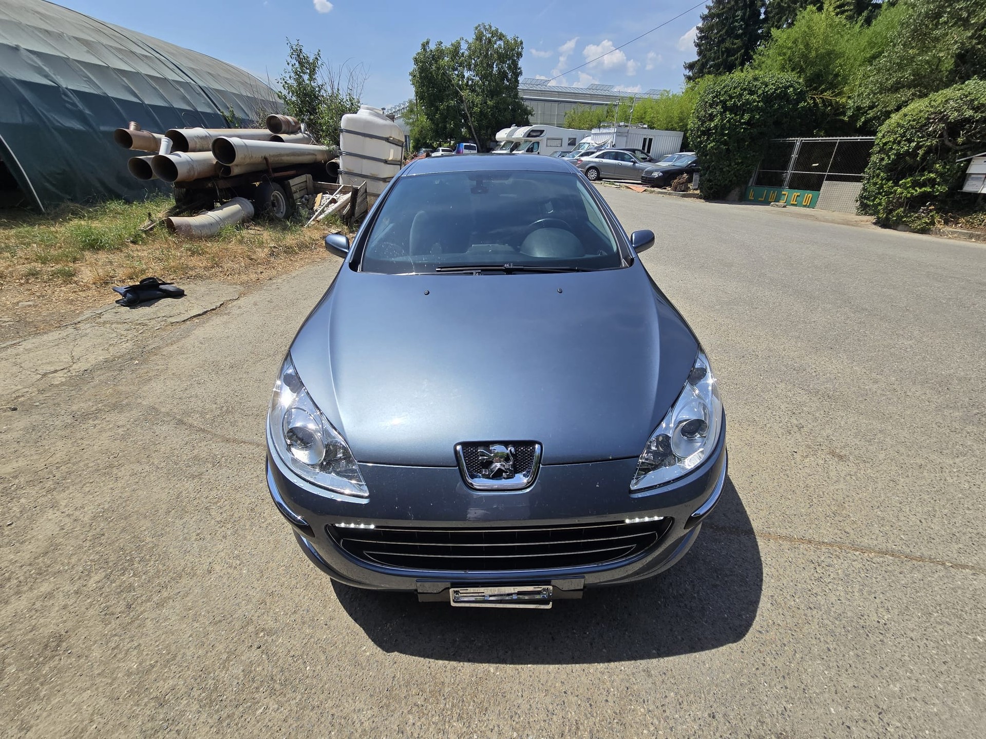 PEUGEOT 407 2.2 ST Executive-image-0