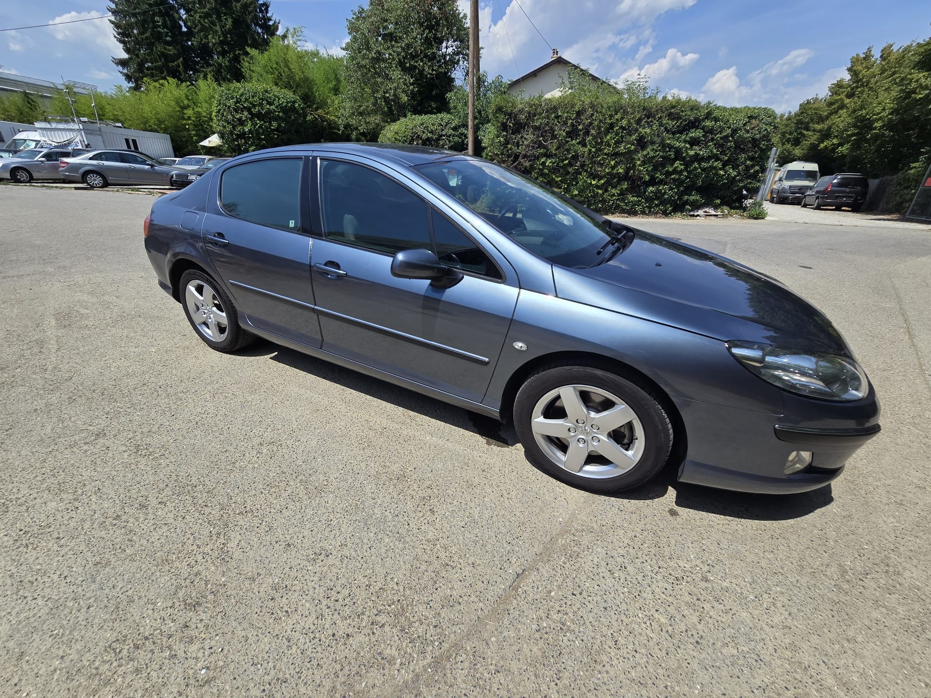 PEUGEOT 407 2.2 ST Executive-image-10