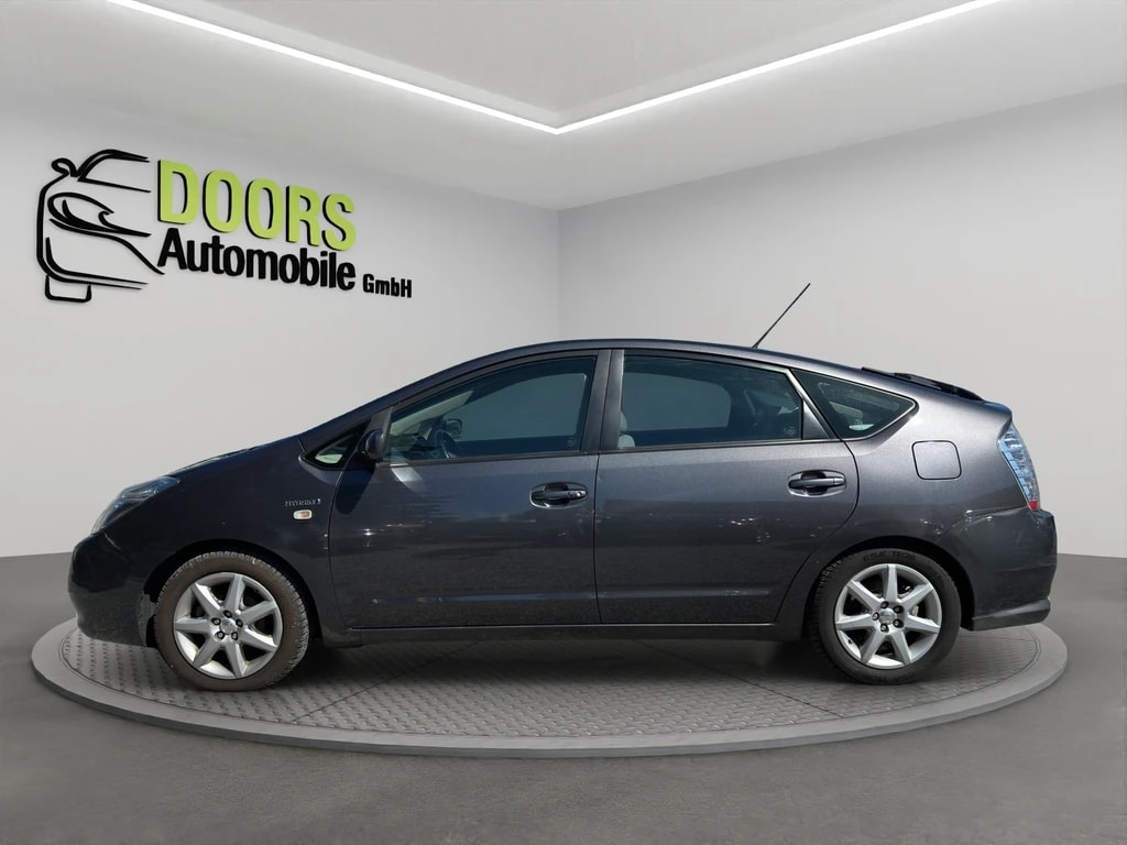 TOYOTA Prius 1.5 16V Hybrid Edition-image-5