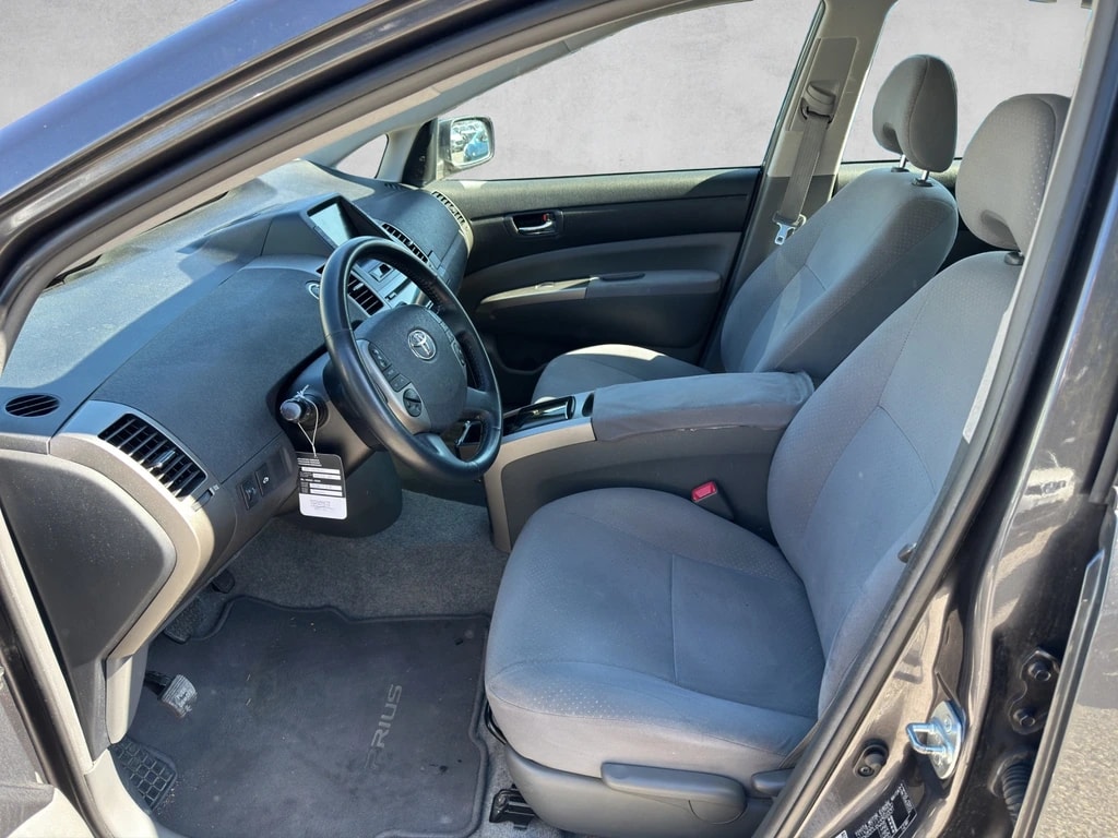 TOYOTA Prius 1.5 16V Hybrid Edition-image-8