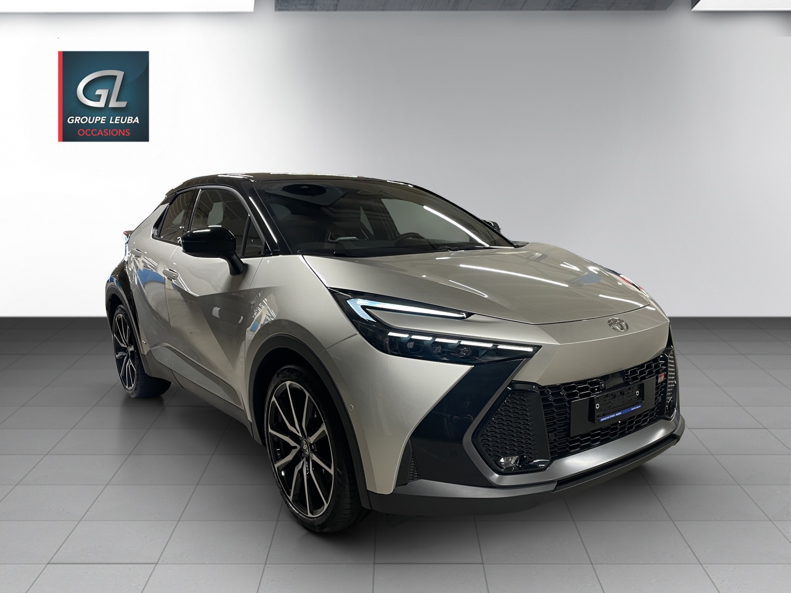 Photo TOYOTA C-HR C-HR 2.0 HSD CVT GR Sport