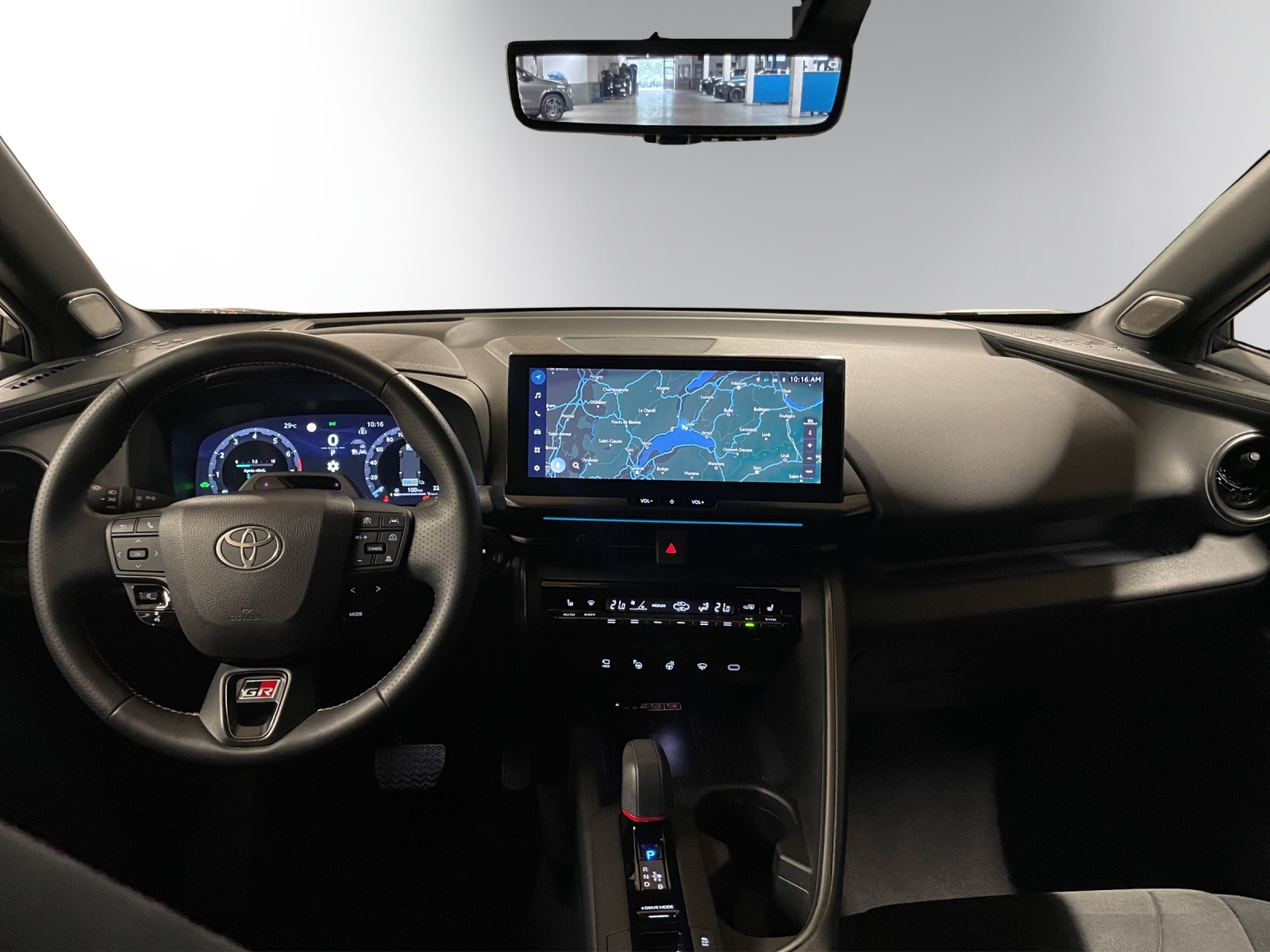 TOYOTA C-HR 2.0 HSD CVT GR Sport-image-11