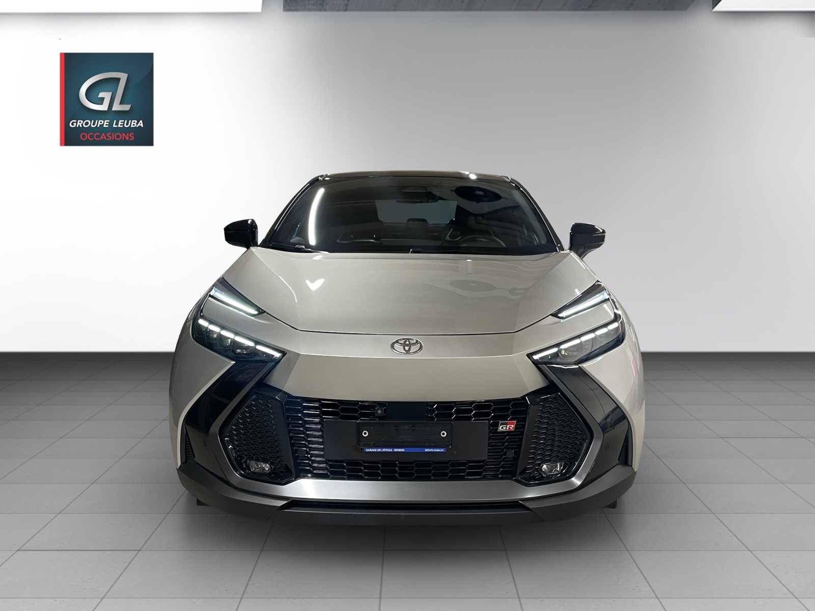 TOYOTA C-HR 2.0 HSD CVT GR Sport-image-1