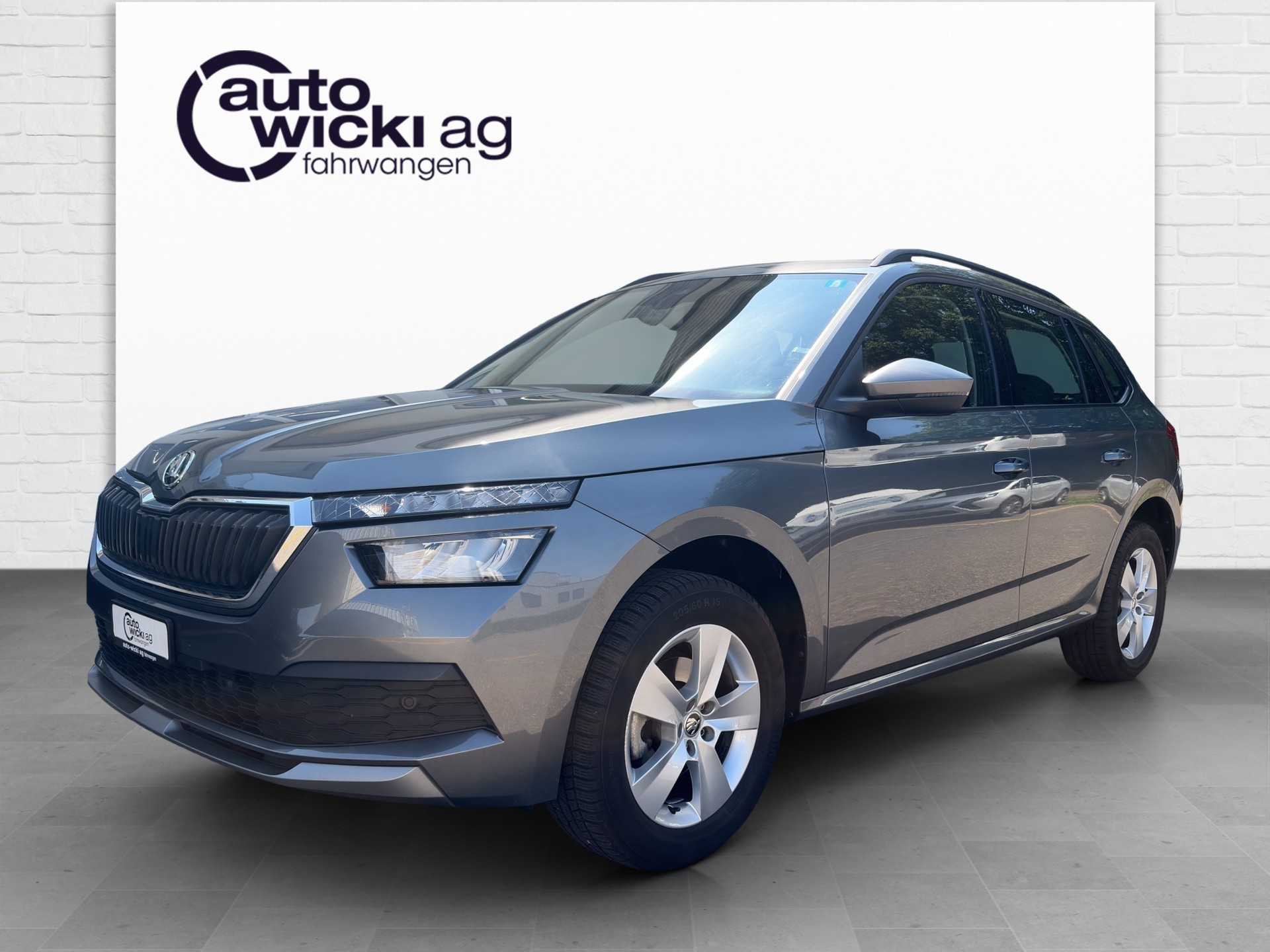 SKODA Kamiq 1.0 TSI Ambition DSG-image-0