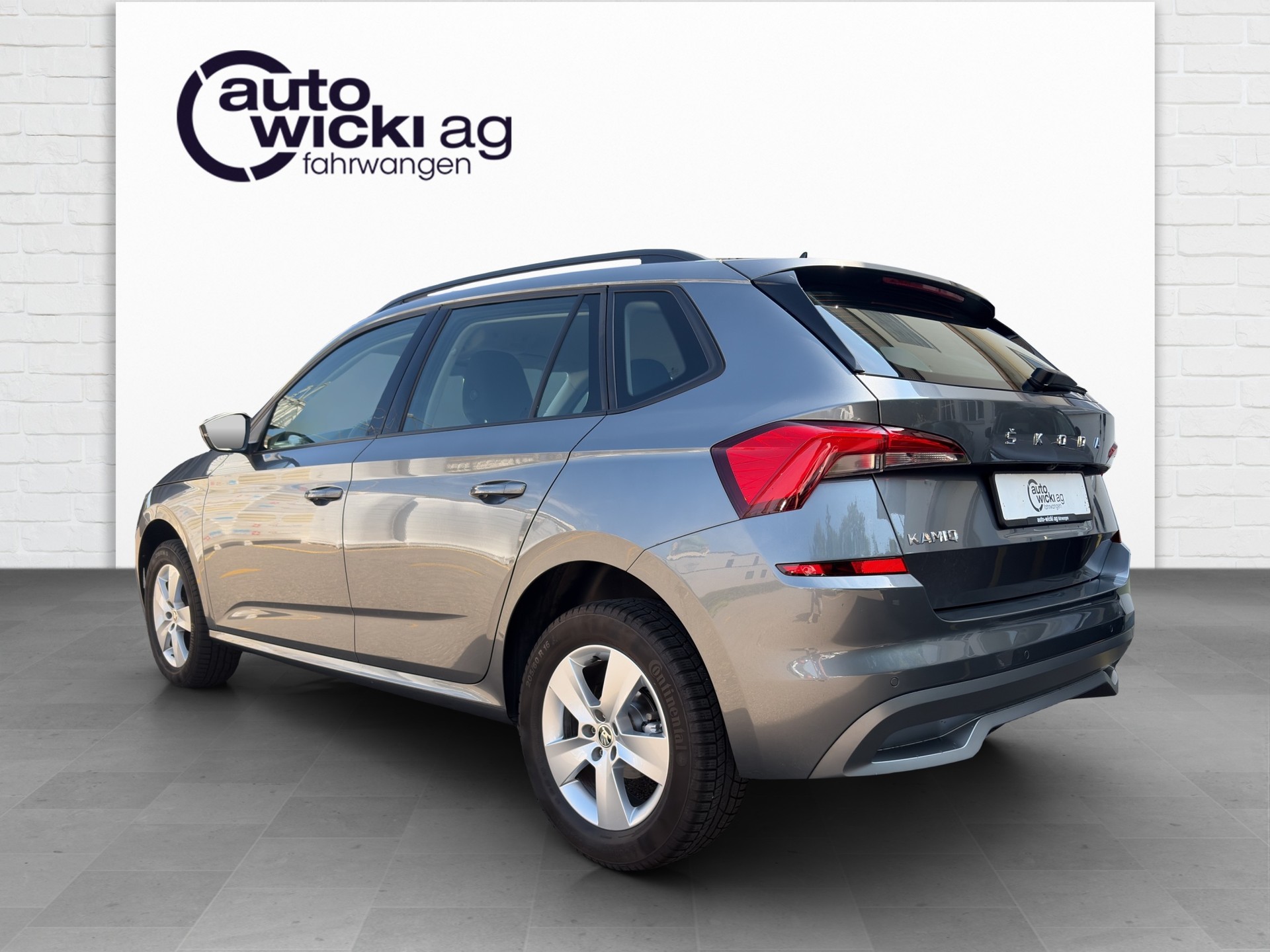 SKODA Kamiq 1.0 TSI Ambition DSG-image-1
