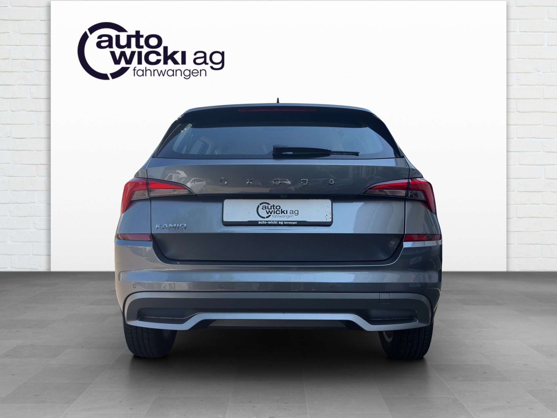 SKODA Kamiq 1.0 TSI Ambition DSG-image-2