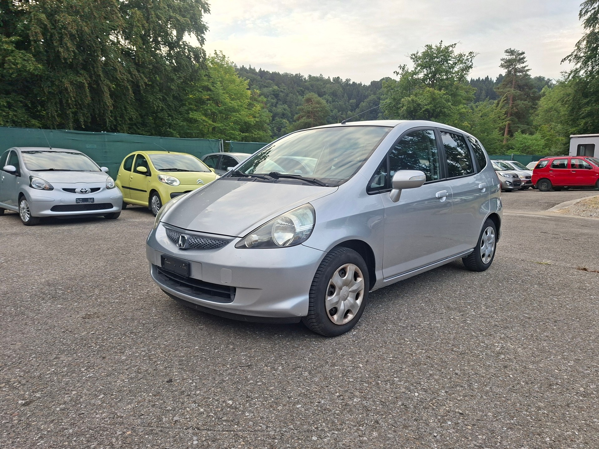 HONDA Jazz 1.4i LS-image-0