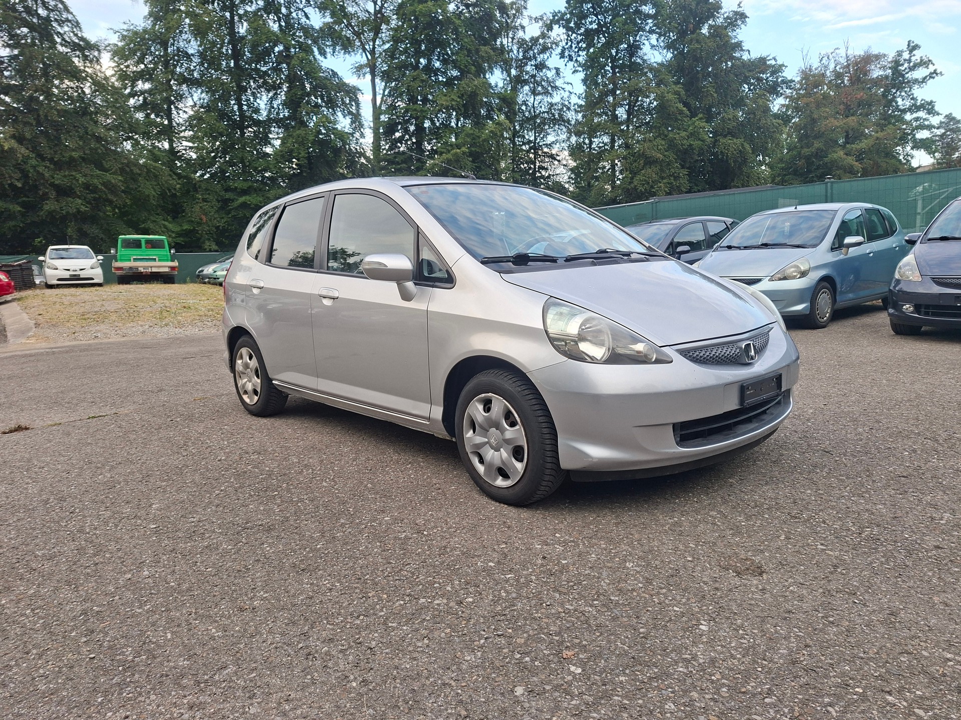 HONDA Jazz 1.4i LS-image-1